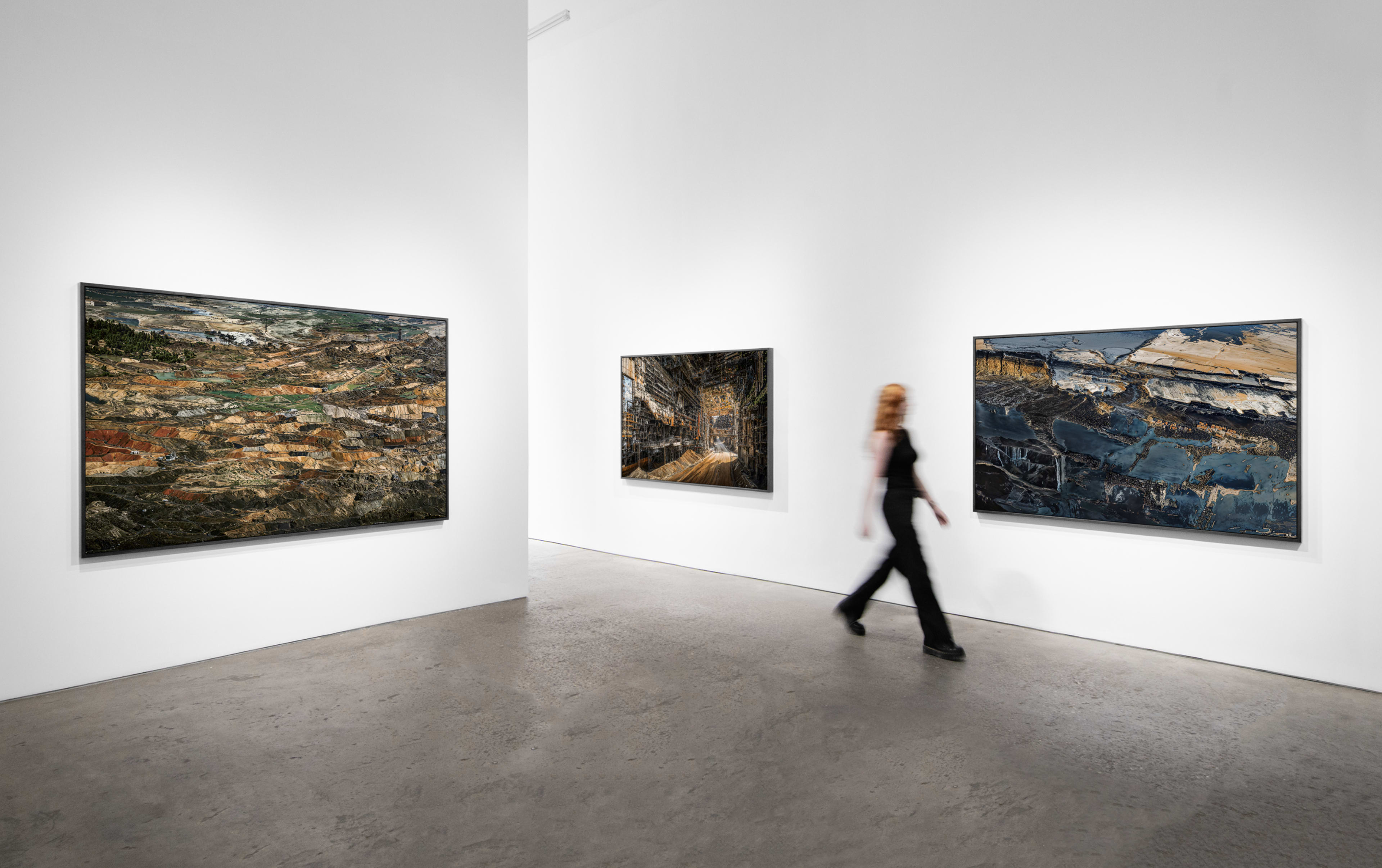 Large contemporary art gallery with a love for events Image in Park Slope, New York, NY