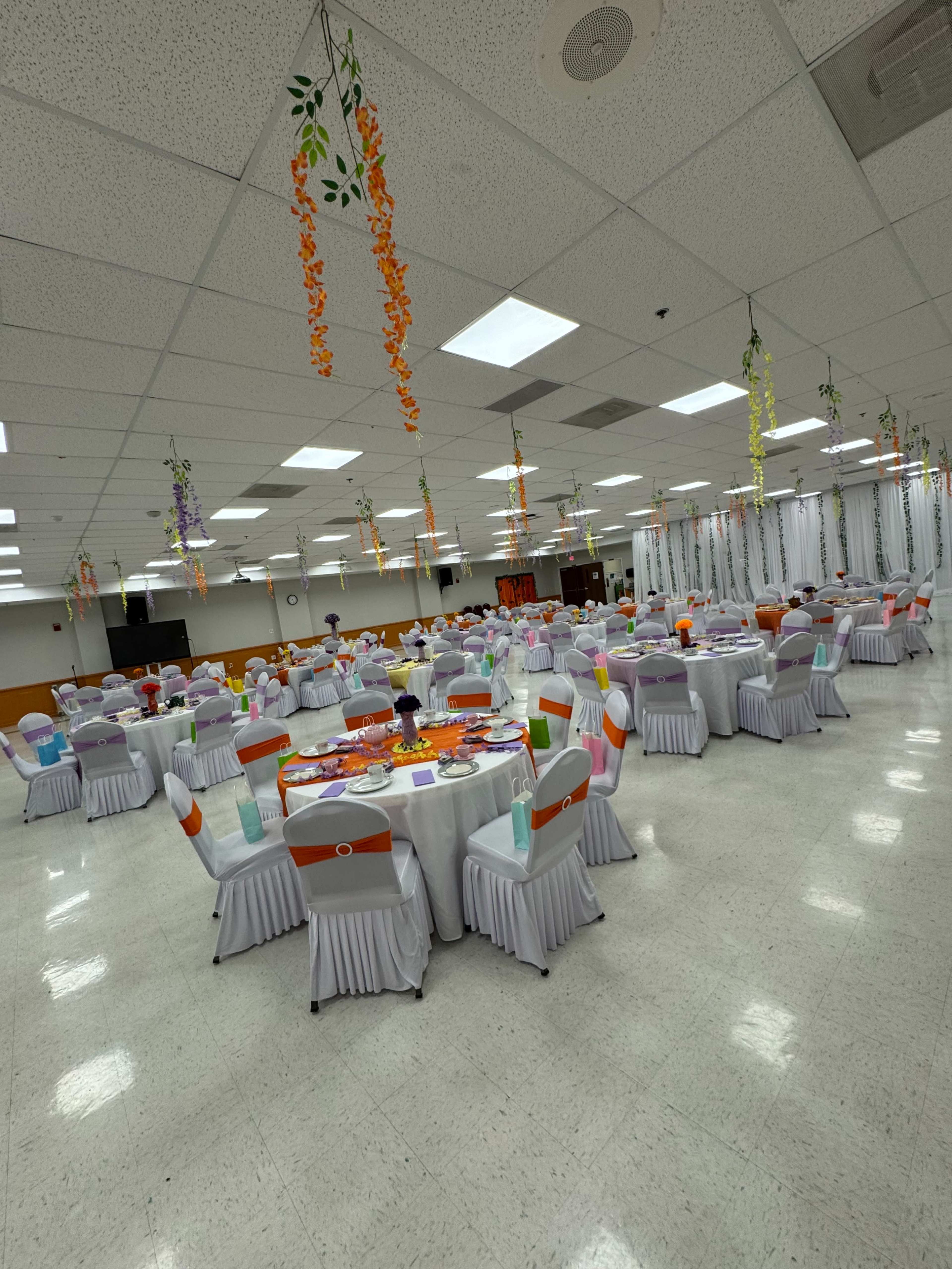 Multi-Purpose Event Center in Upper Marlboro Image in Rosaryville, Upper Marlboro, MD
