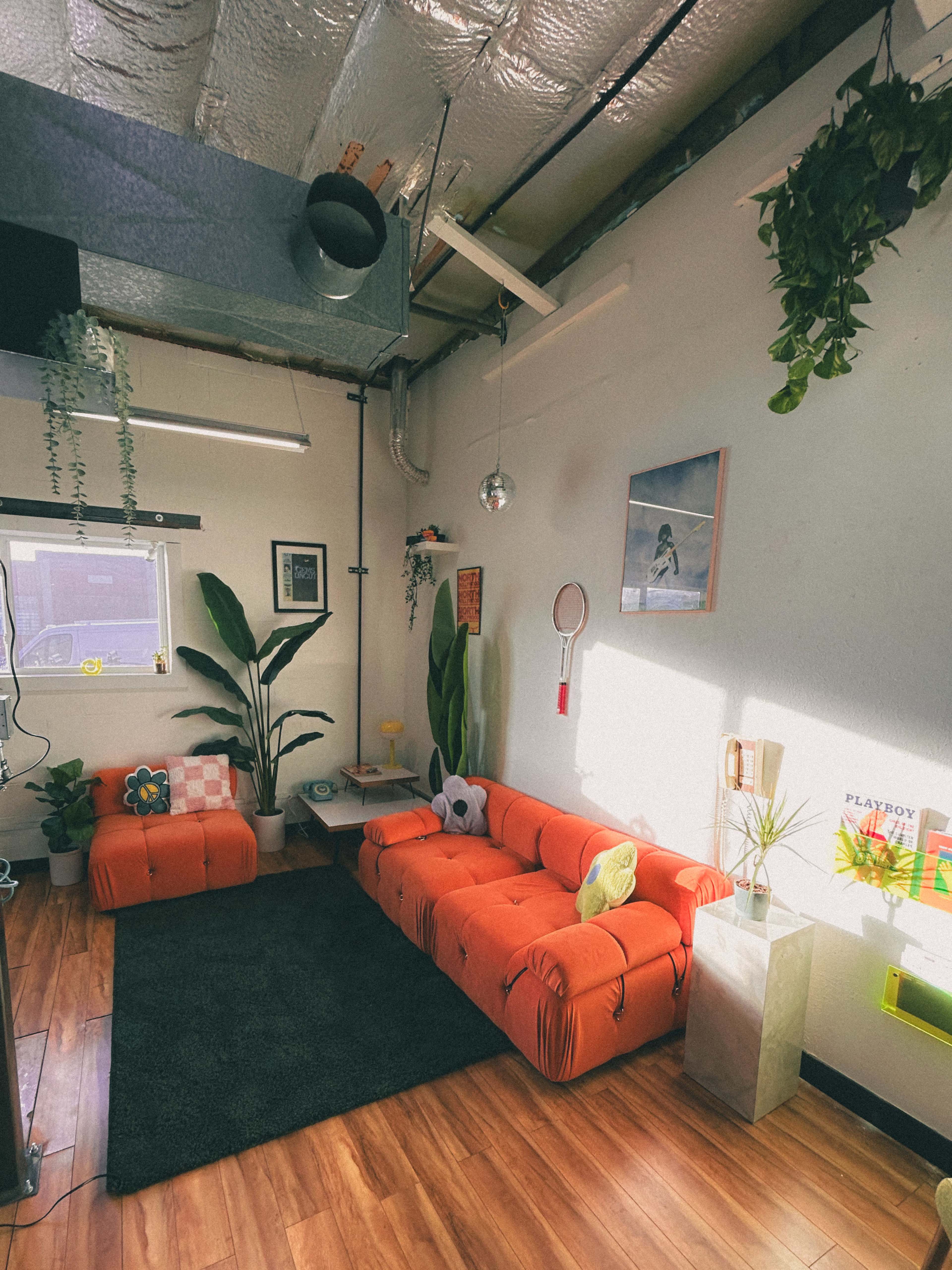 Versatile Studio Space - Perfect for Photoshoots, Art Shows, and Pop-Up Events Image in Baker, Denver, CO