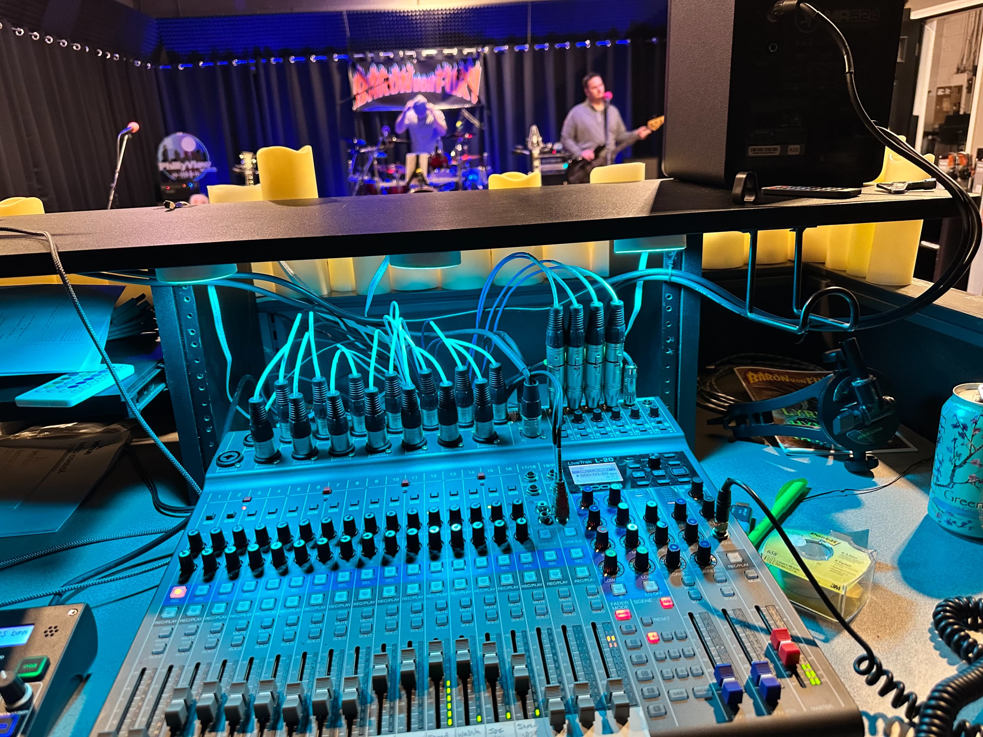 Creative Space for Musicians with a secluded Philadelphia View Image in Fairview Village, eagleville, PA