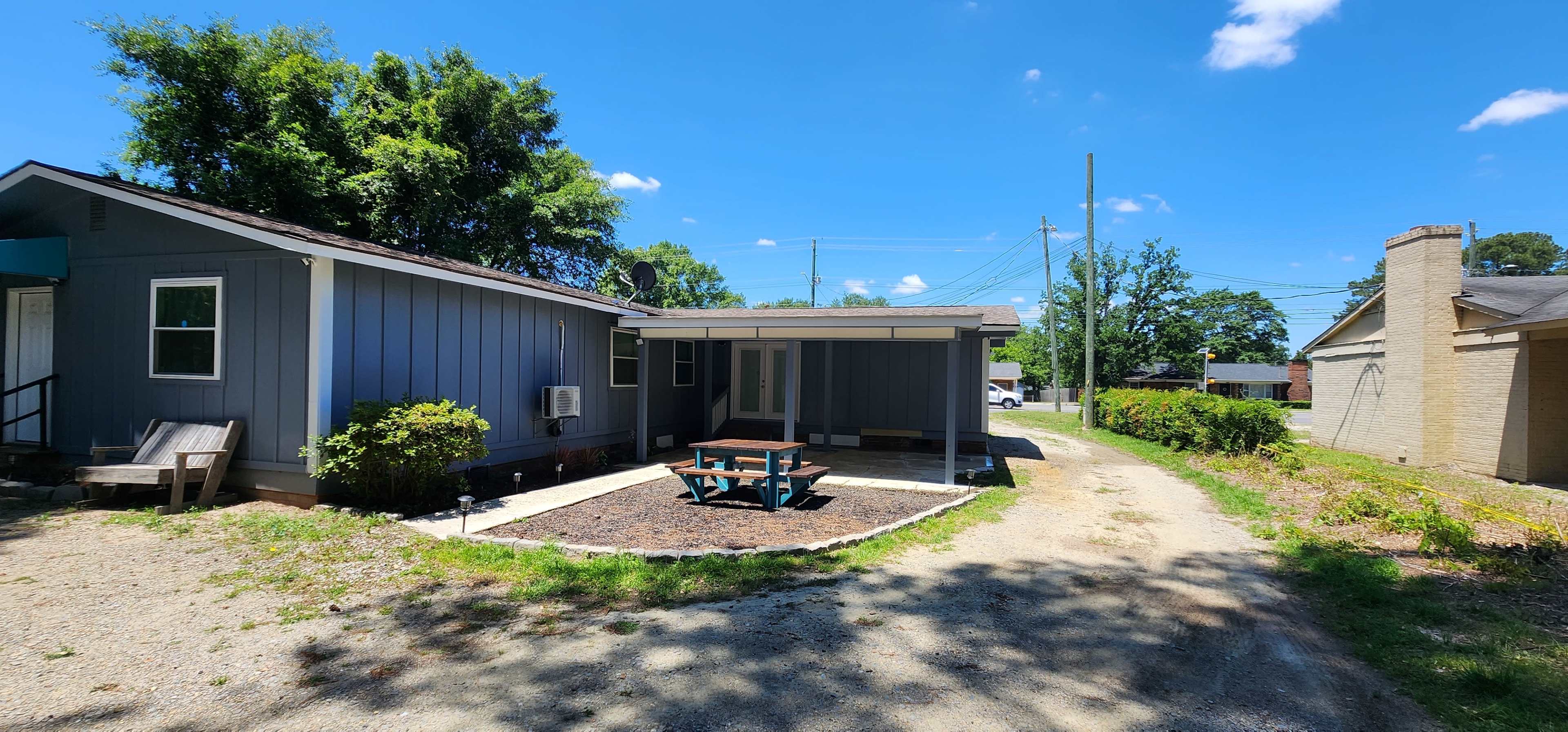 Centrally located spacious classroom or meeting room Image in Douglas Byrd, Fayetteville, NC