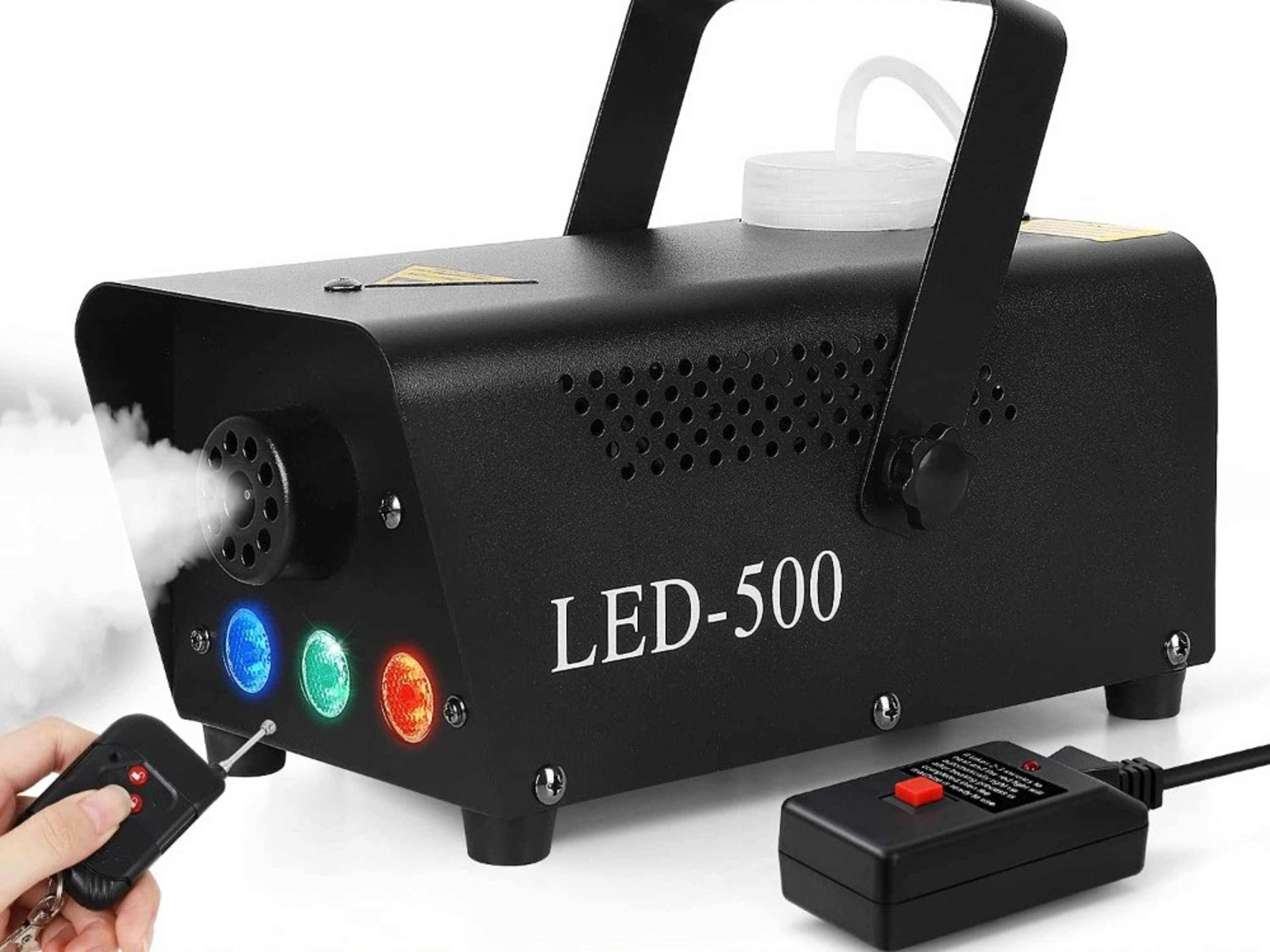 Smoke and Fog Machine