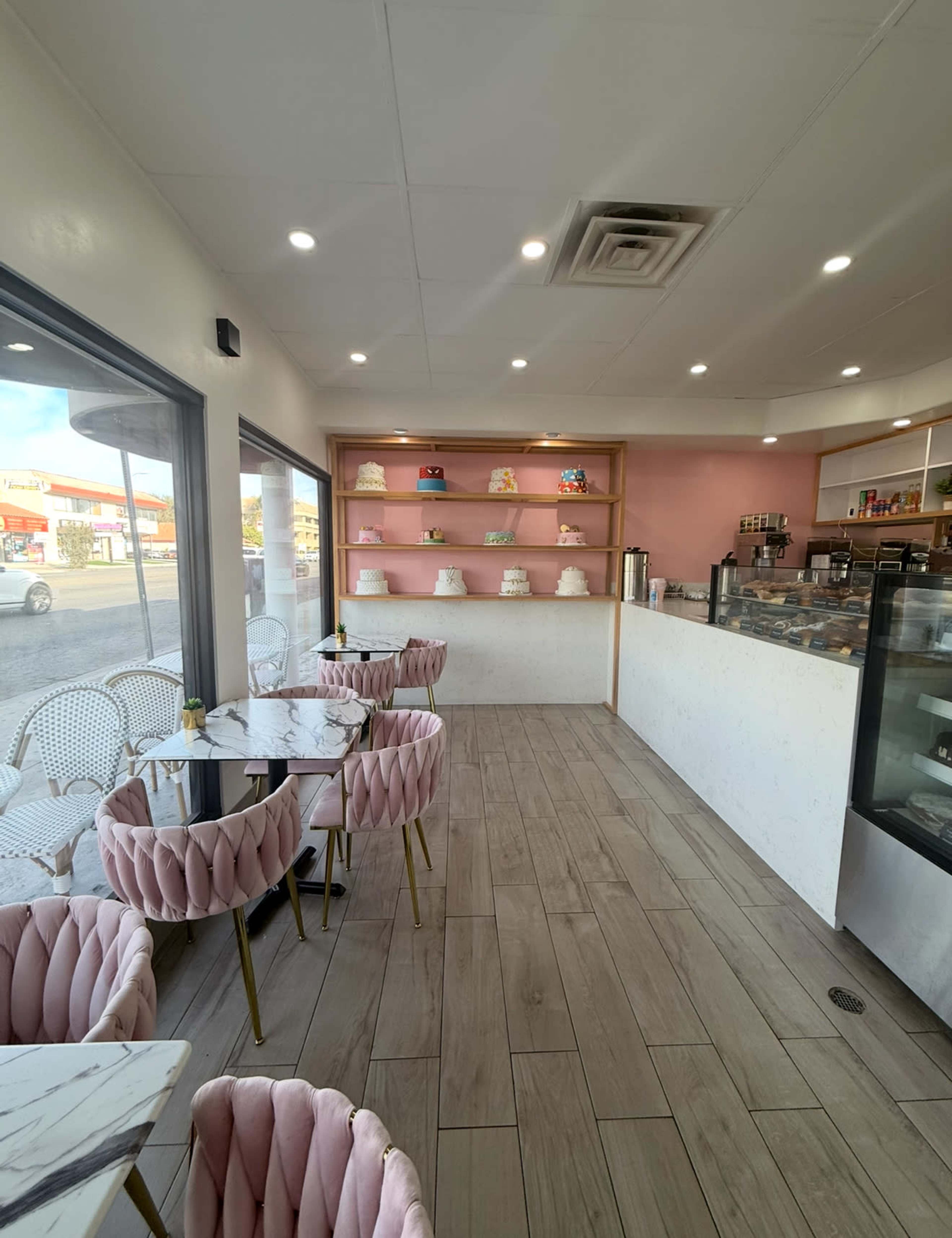 French Bakery Café Image in Canoga Park, Canoga Park, CA