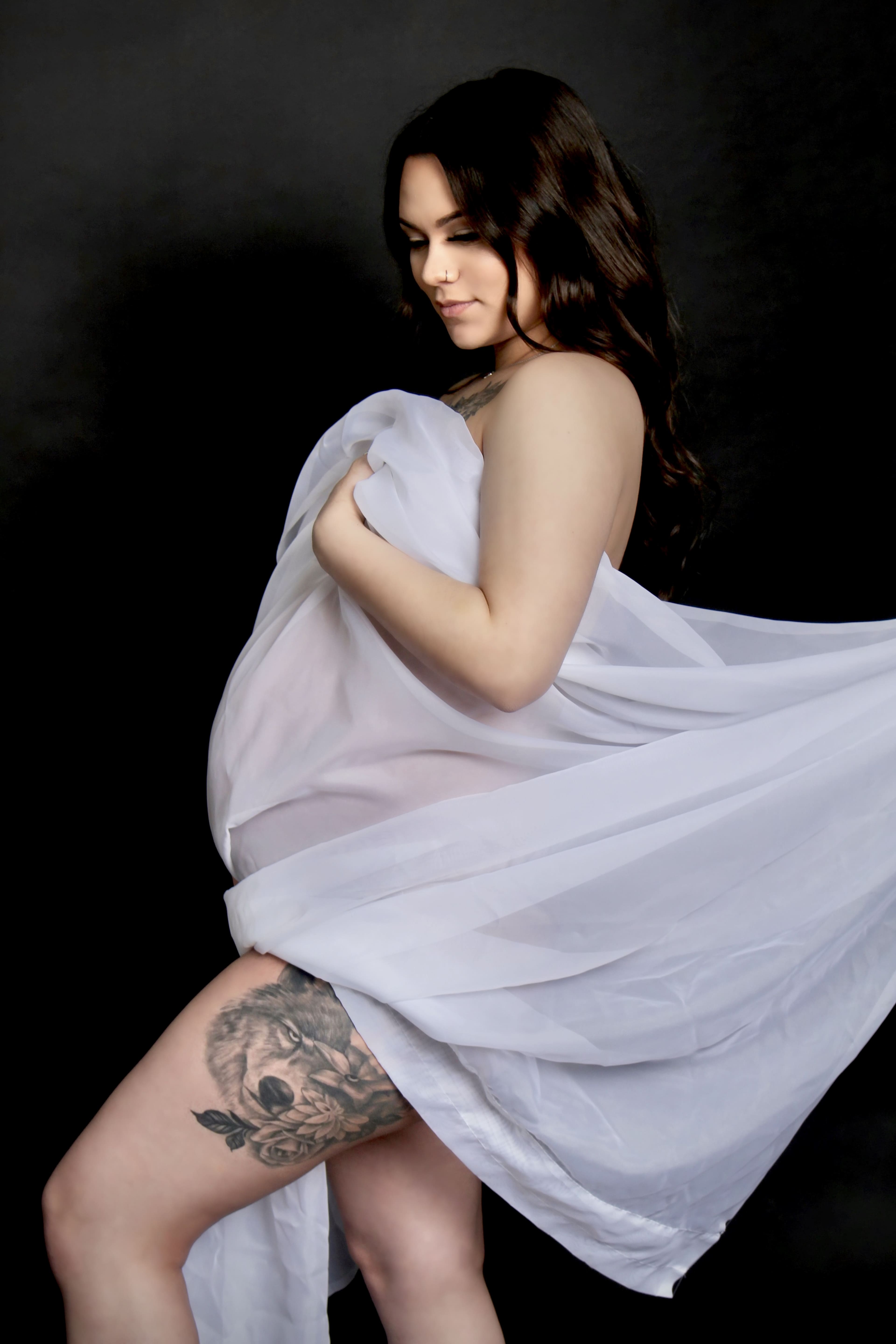 Maternity photo shoot