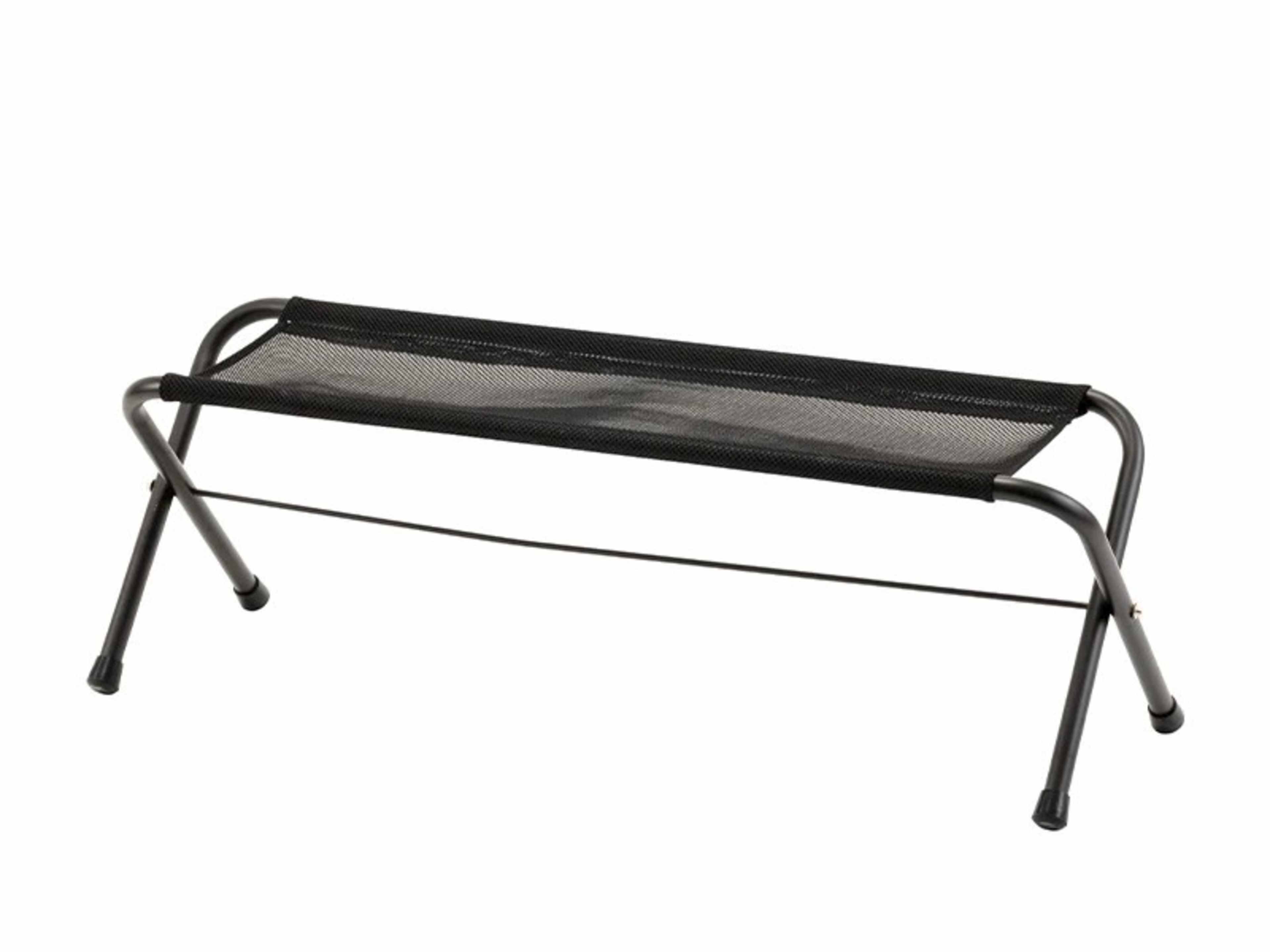 Snow Peak Mesh Folding Bench