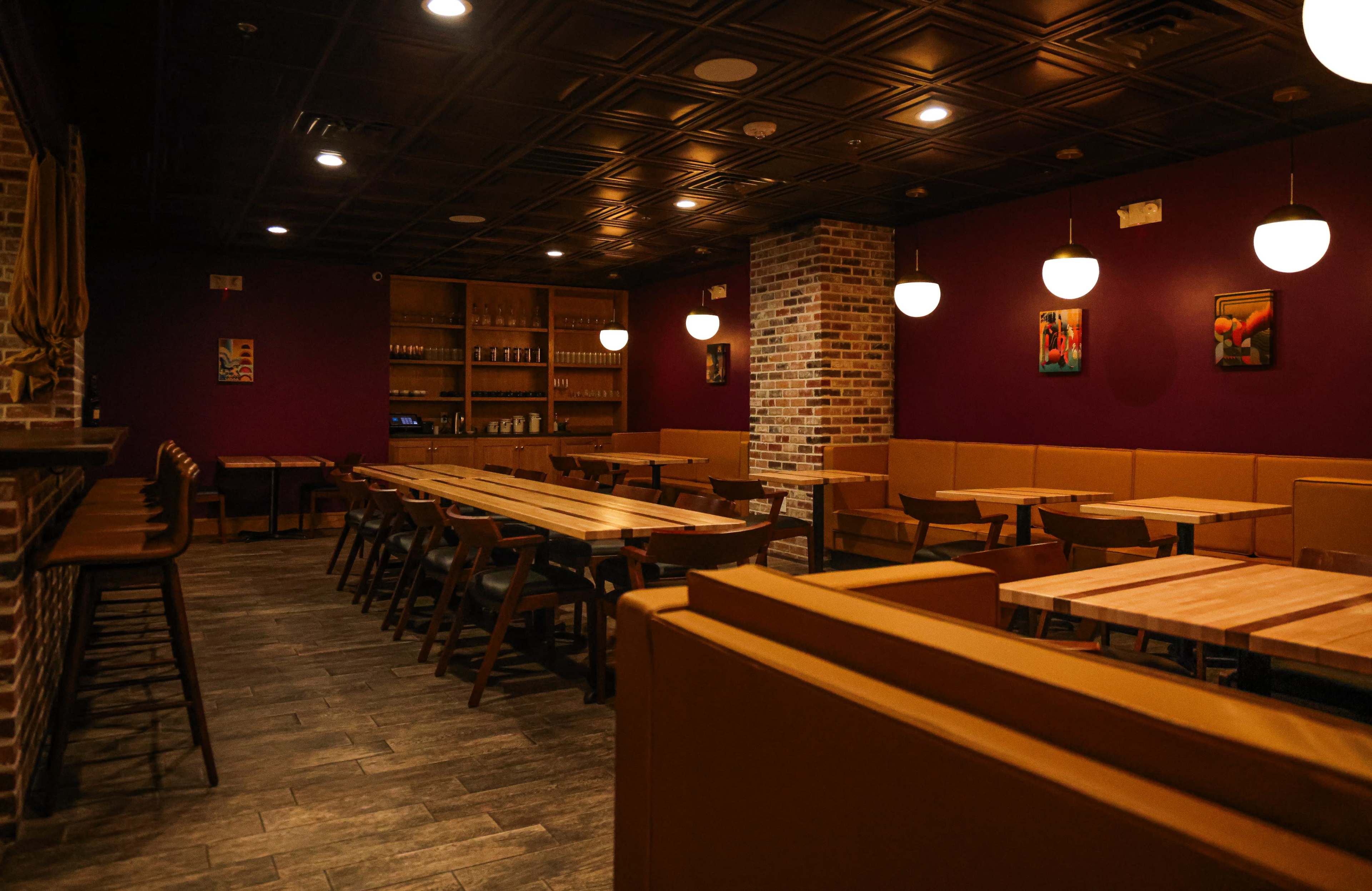 Urban Brooklyn Style Space Image in Downtown Houston, Houston, TX