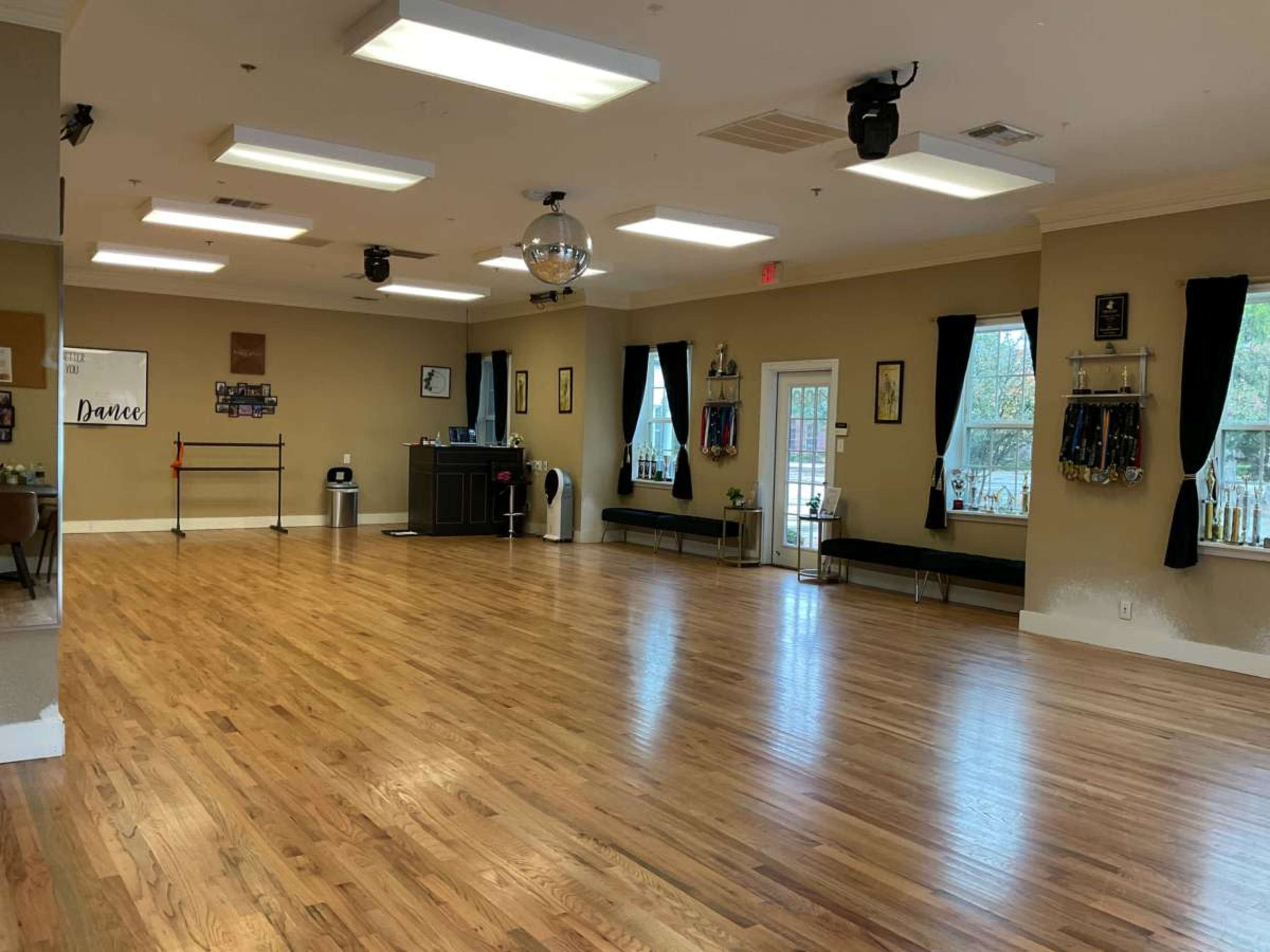 Inclusive dance studio hosting lessons and special events Image in Southlake, Southlake, TX