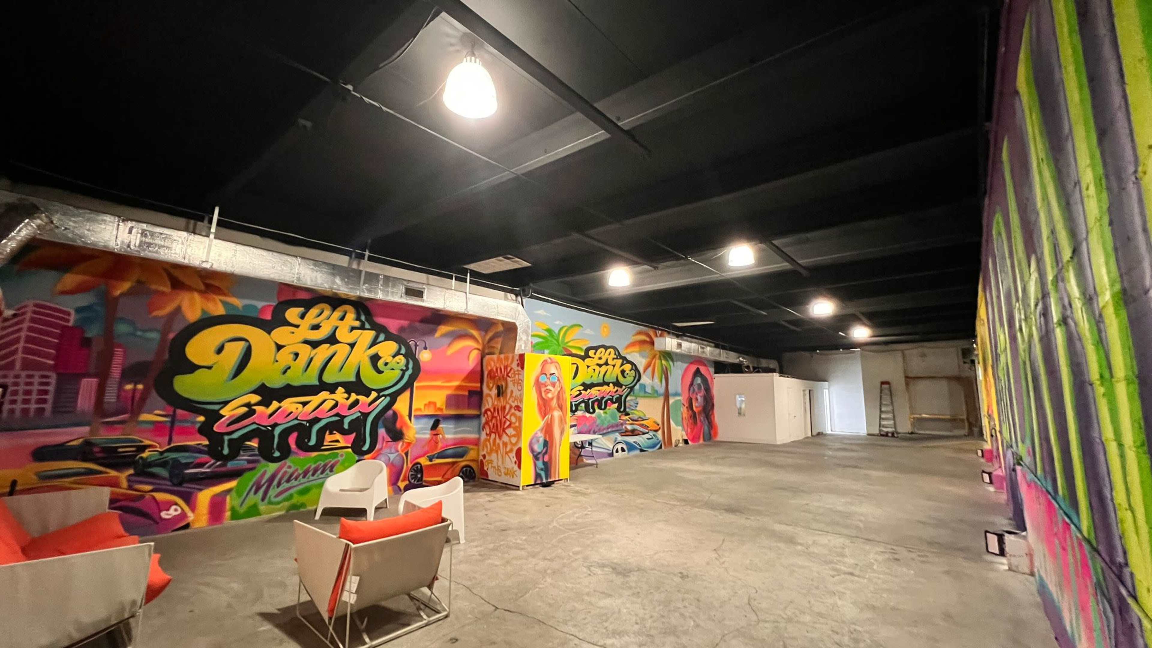 WYNWOOD URBAN ART INSTALLATION Image in Wynwood, Miami, IL