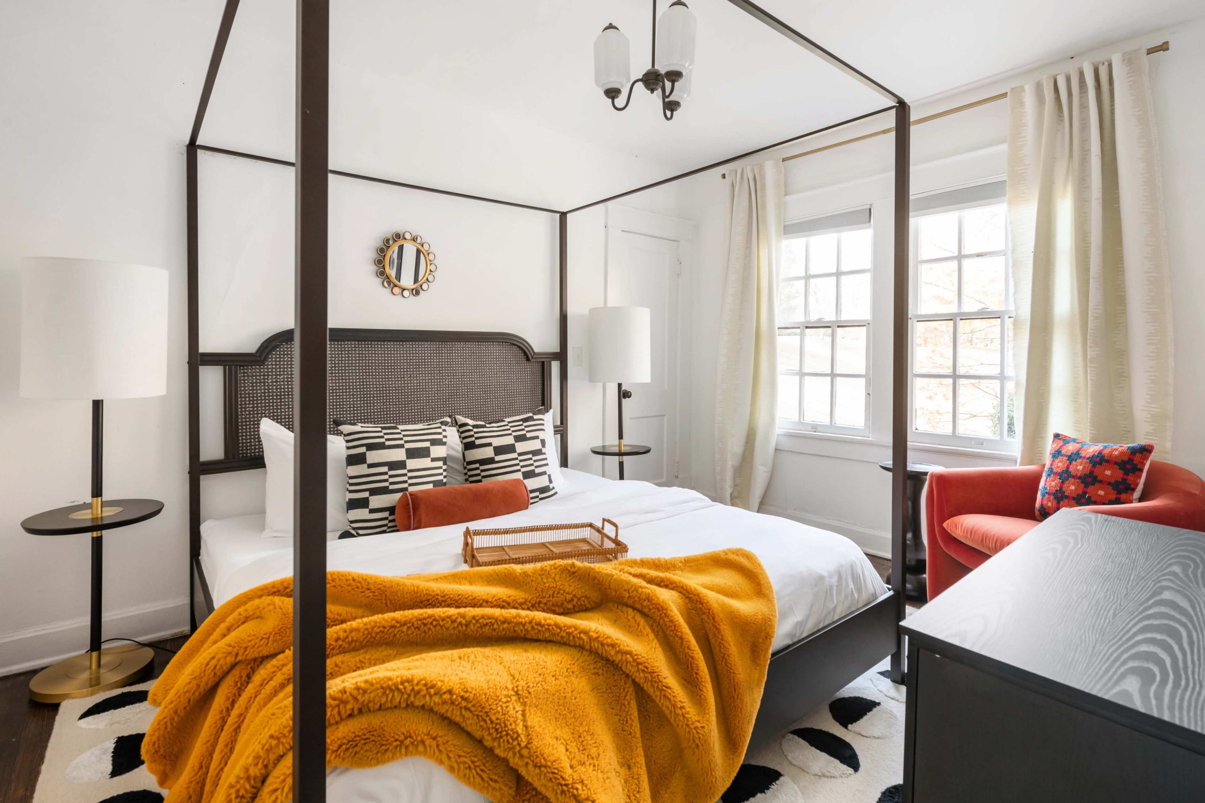 Golden Gazelle | Inman Park's Most Stylish Triplex Image in Inman Park, Atlanta, GA