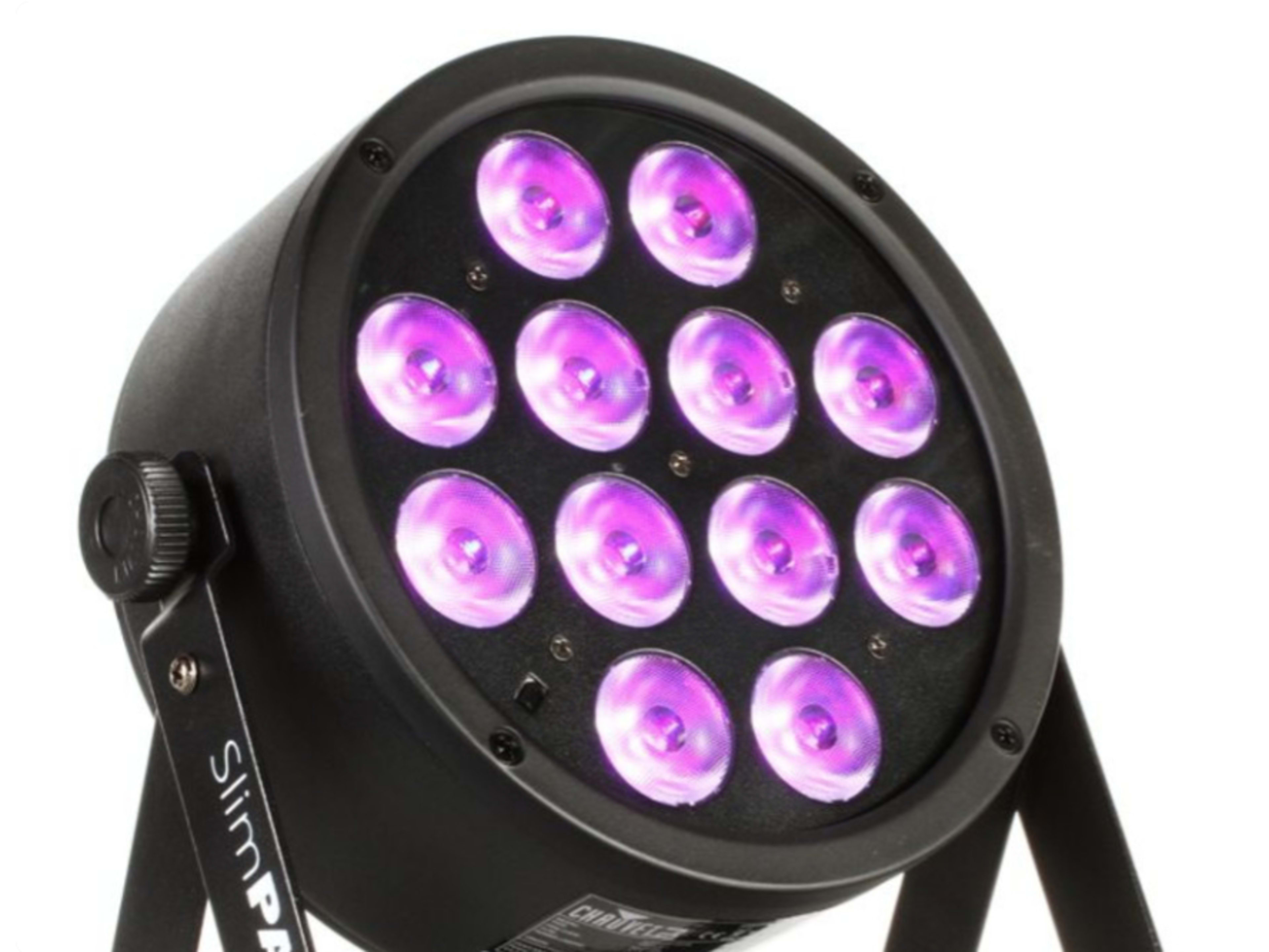 Slimpar Color Light