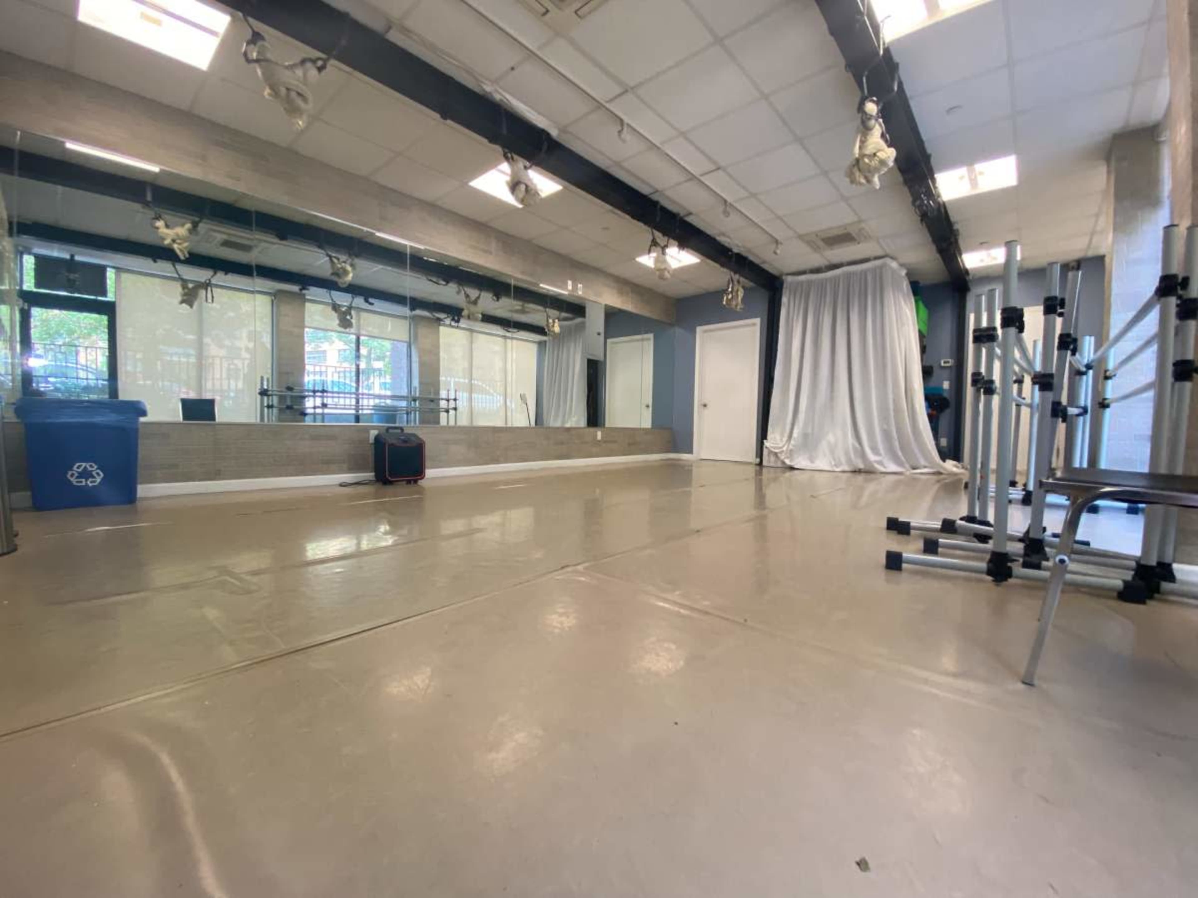 Transformative Studio Space Image in Crown Heights, Brooklyn, NY
