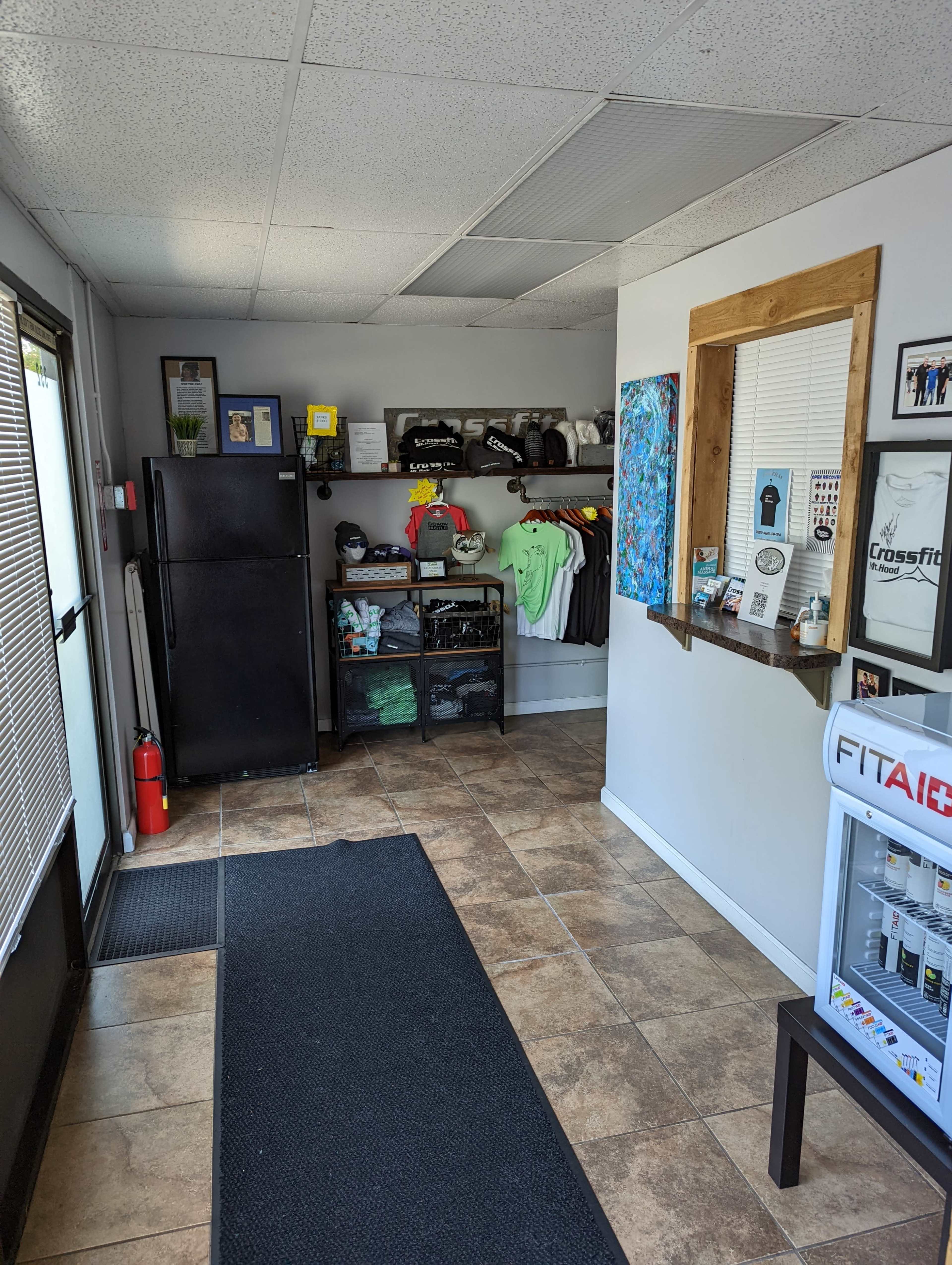 CrossFit Gym in Downtown Gresham Image in City Central, Gresham, OR