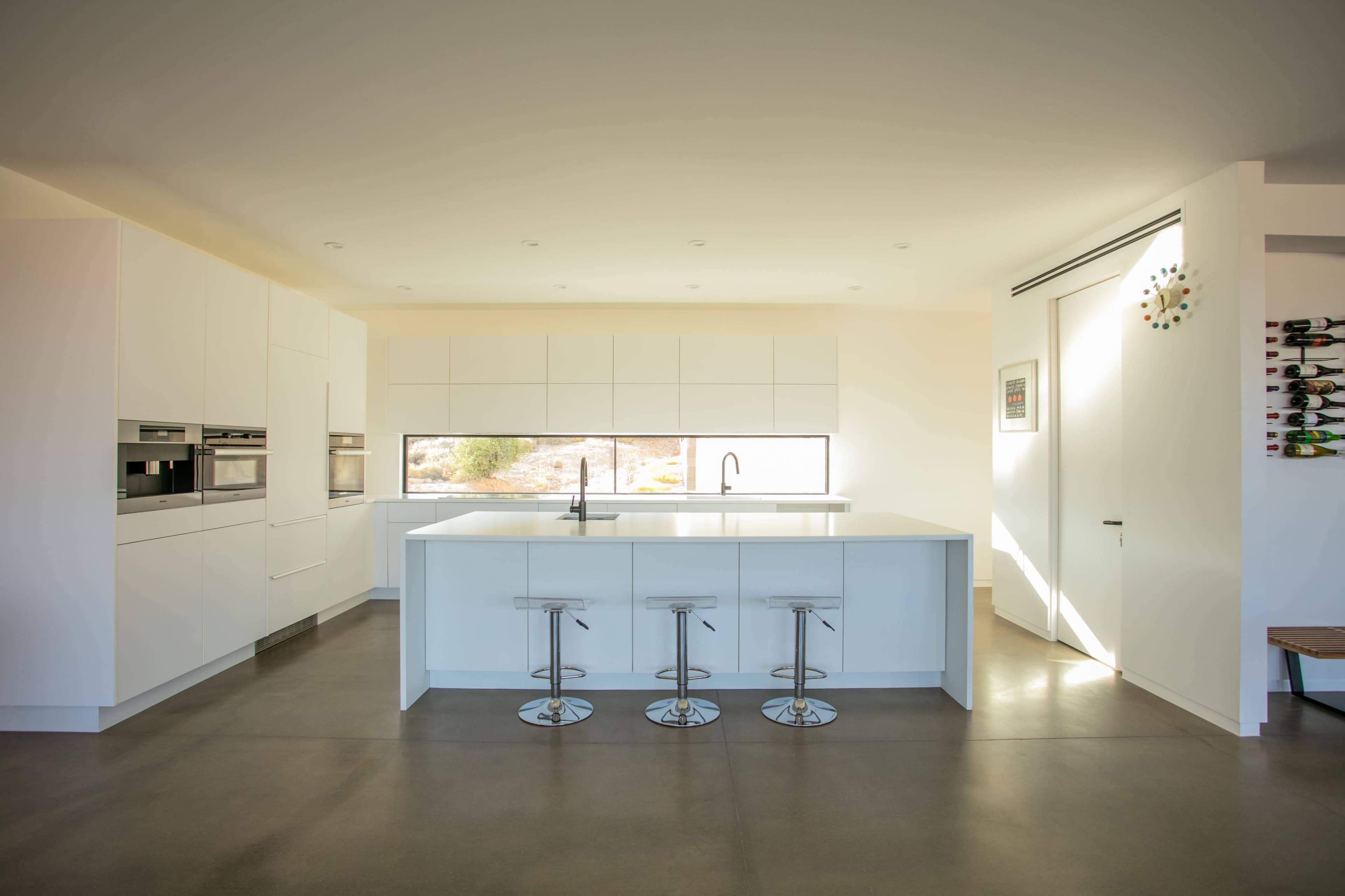 Contemporary desert retreat Image in , Cave Creek, AZ