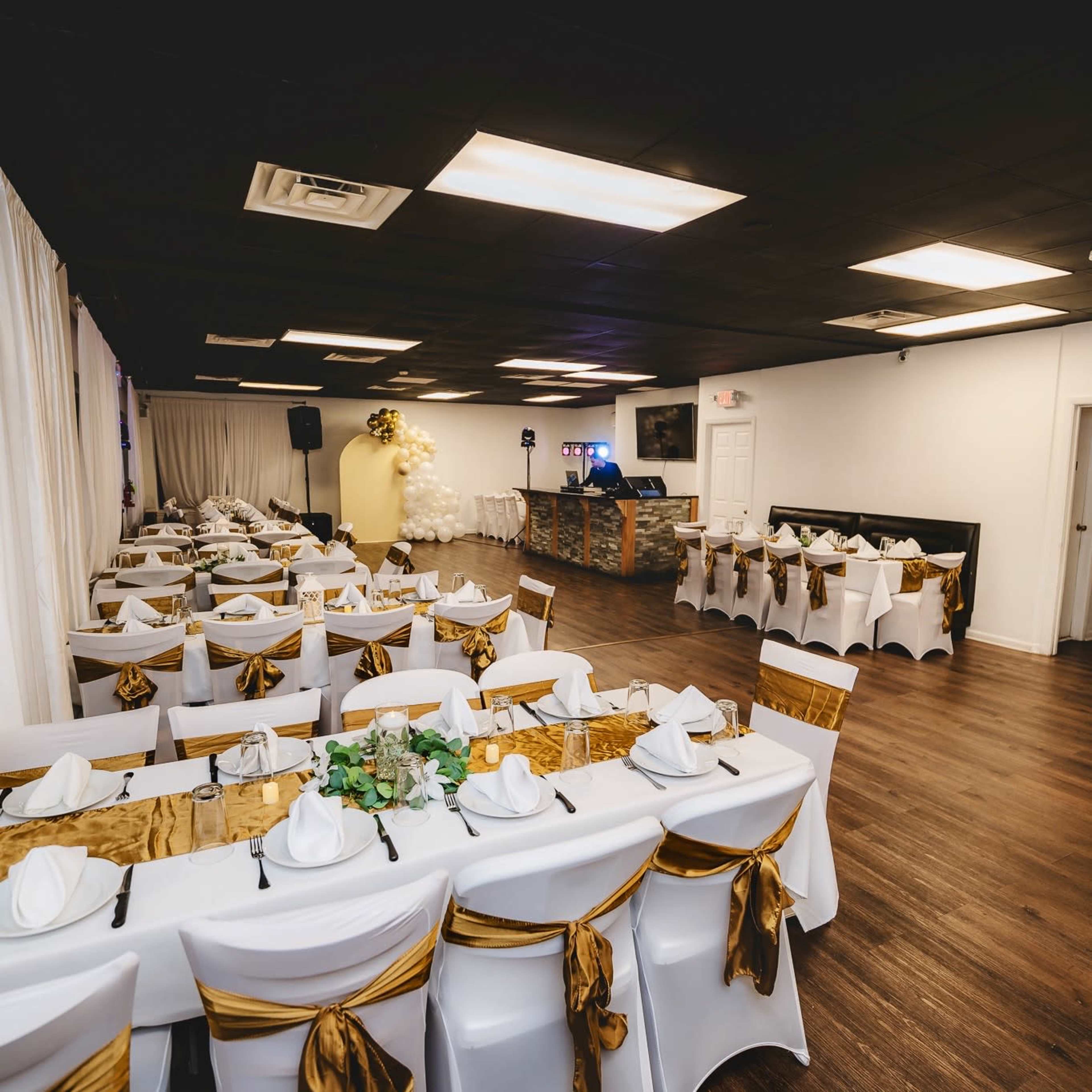 Spacious Event Venue with Setups for Every Occasion Image in North Plainfield, North Plainfield, NJ