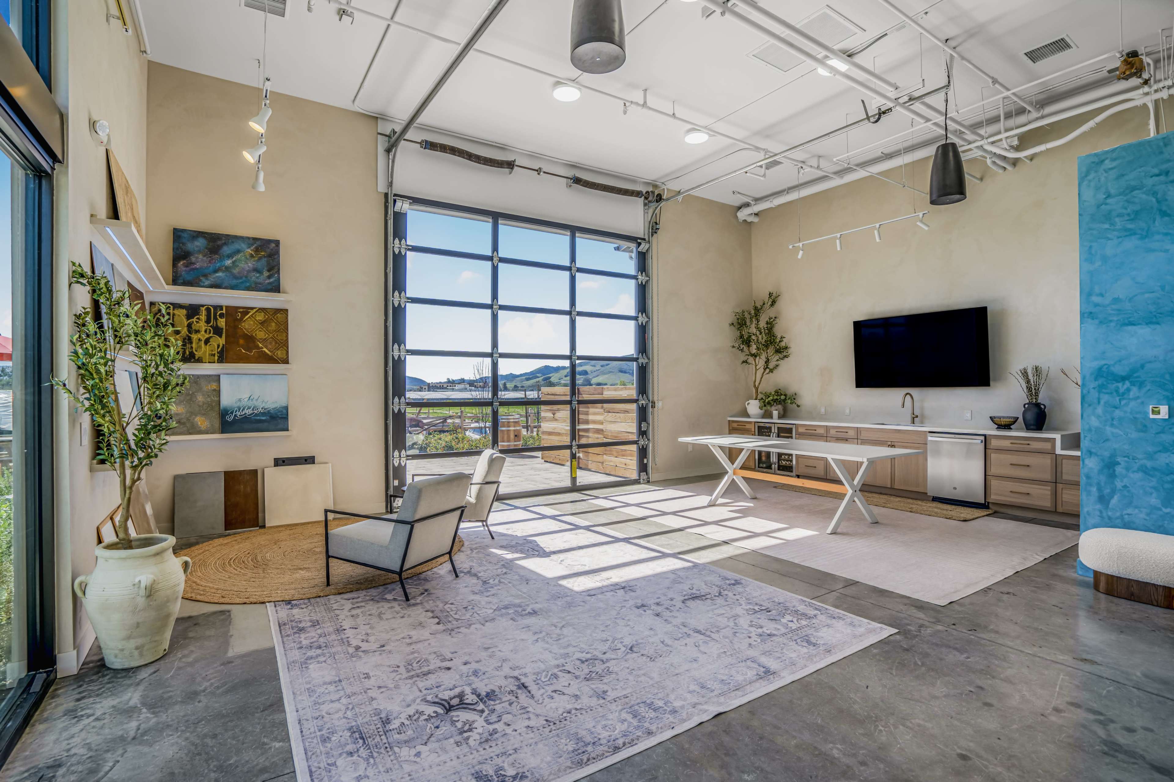 Relaxed and Refined Event Studio with Indoor-Outdoor Amenities in SLO Image in San Luis Obispo, San Luis Obispo, CA