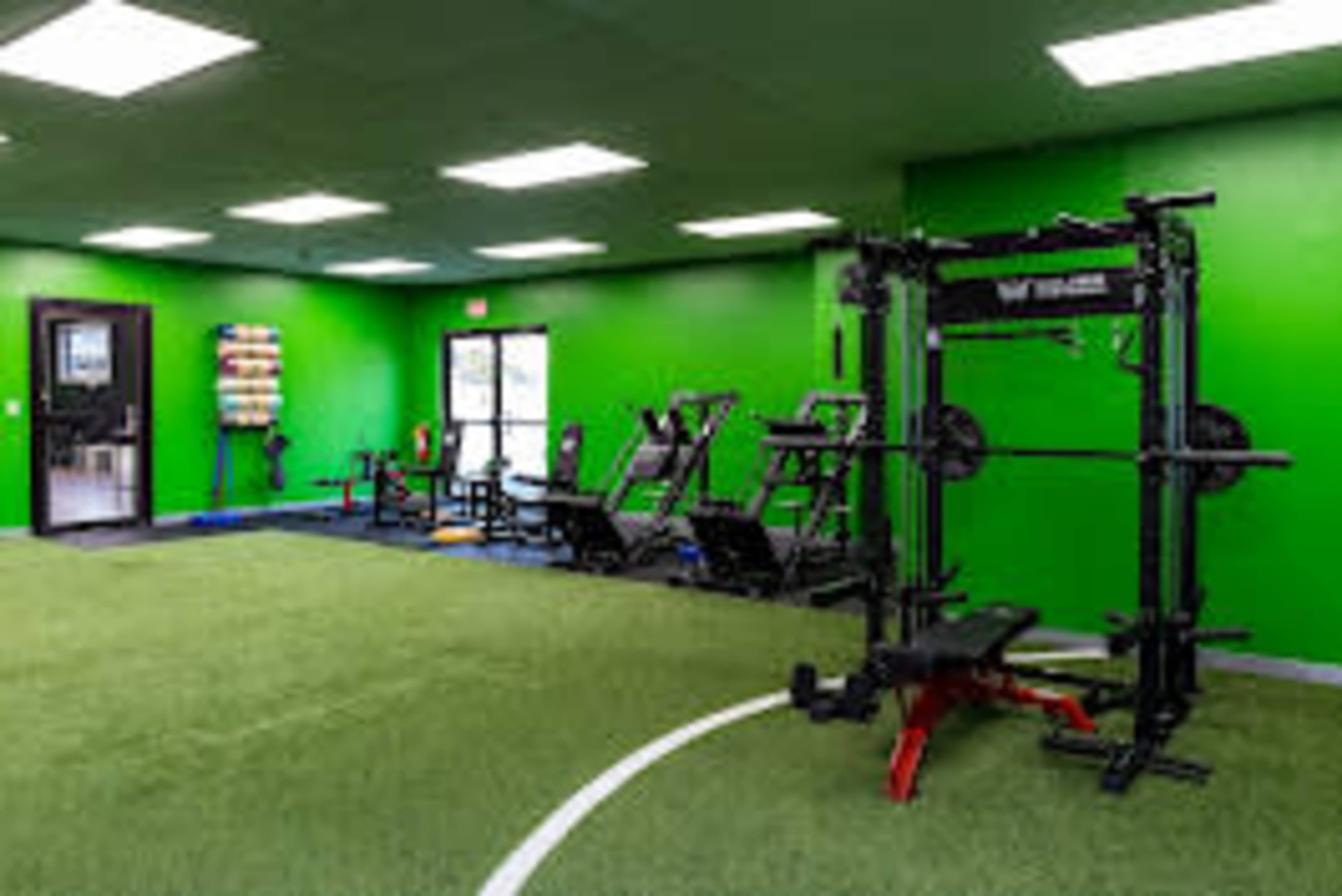 Modern Indoor Event Space with Flexible Sports Fields Image in Fayetteville, Fayetteville, GA