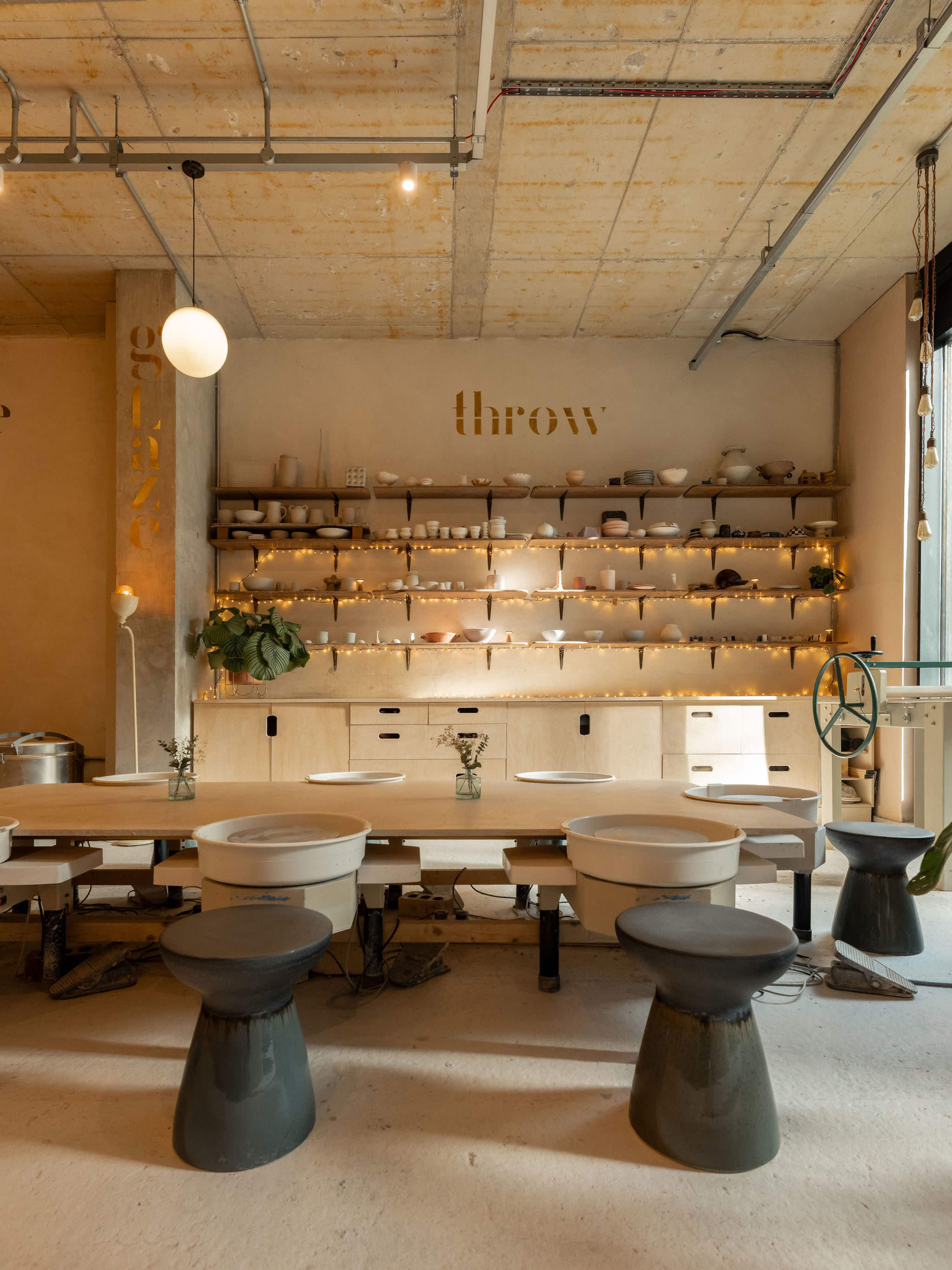 Award Winning Designed Pottery Studio, Sat Within A Beautiful Commercial Property, In The Heart Of Manchester City Image in Manchester, Manchester, ENG