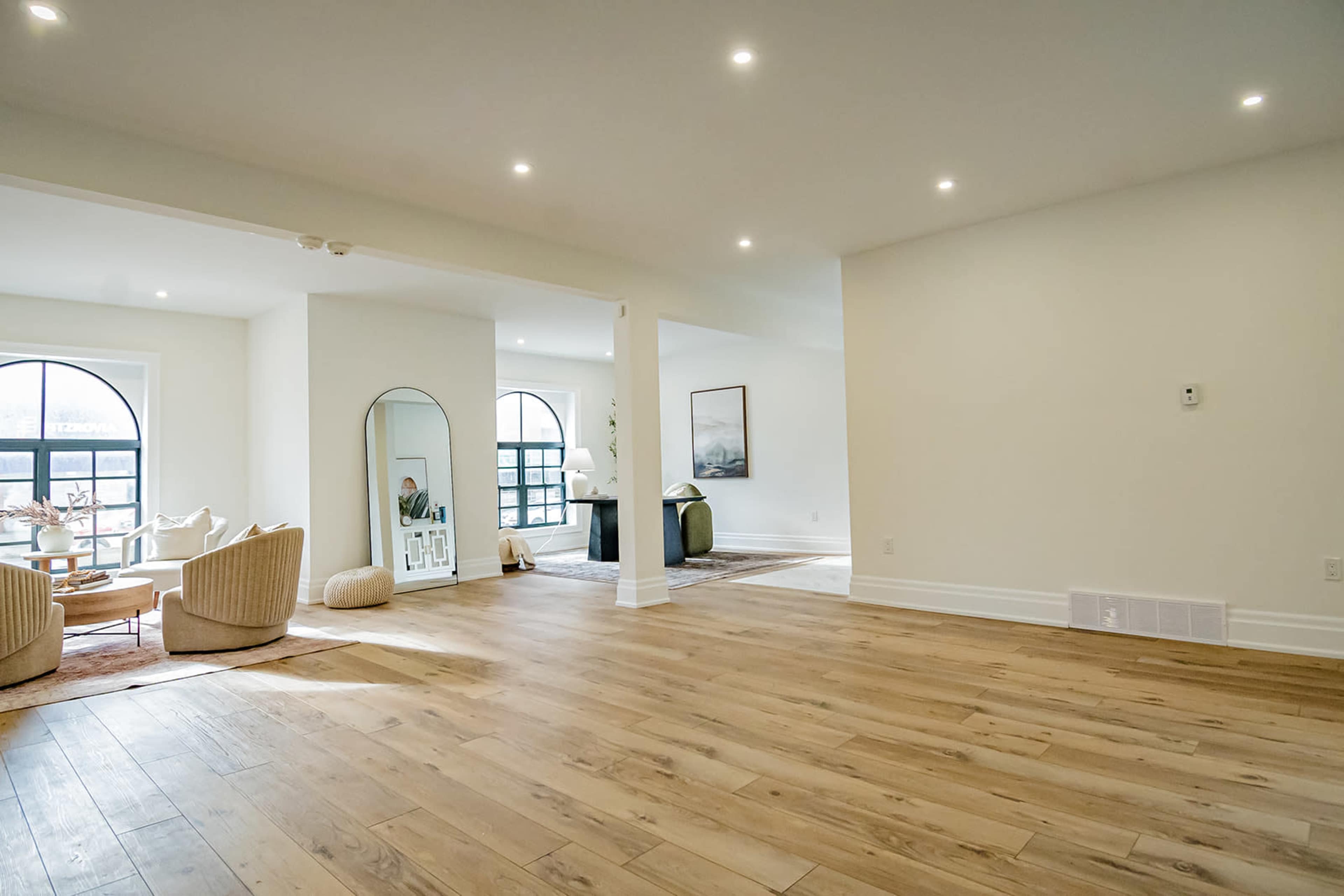 Sunlit Downtown Studio Curated for Events, Meetings and Branding Image in North London, London, ON