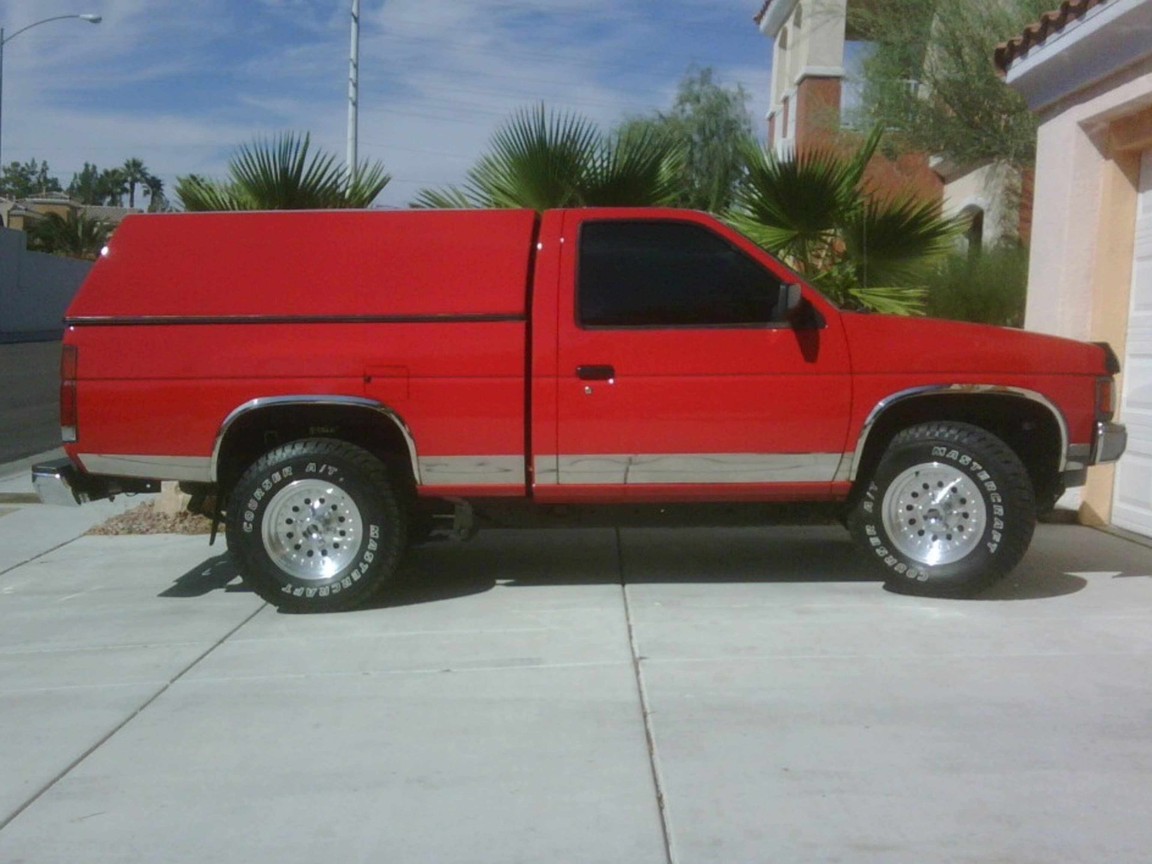 1991 Nissan Pickup Hardbody