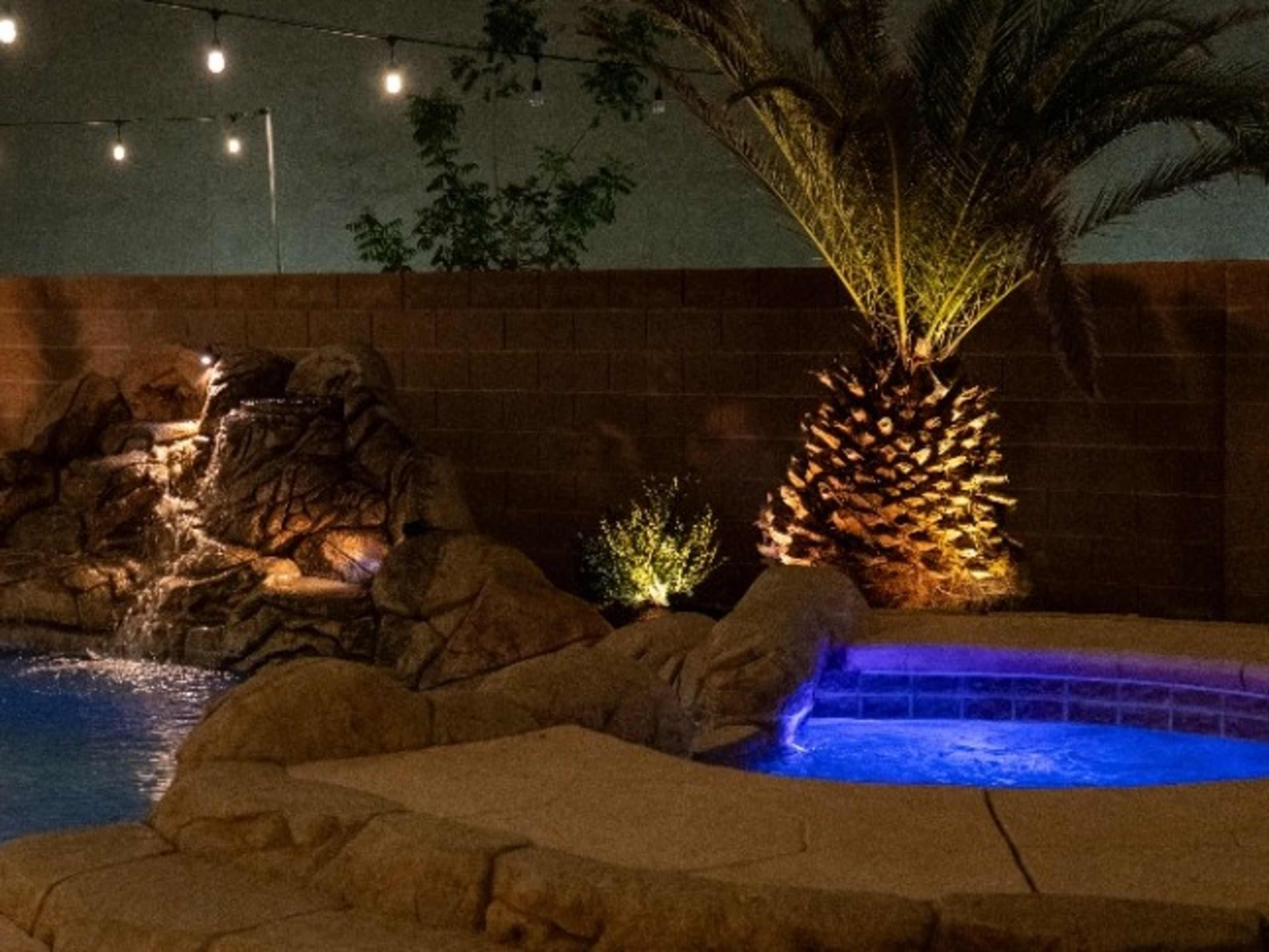 Hot tub
