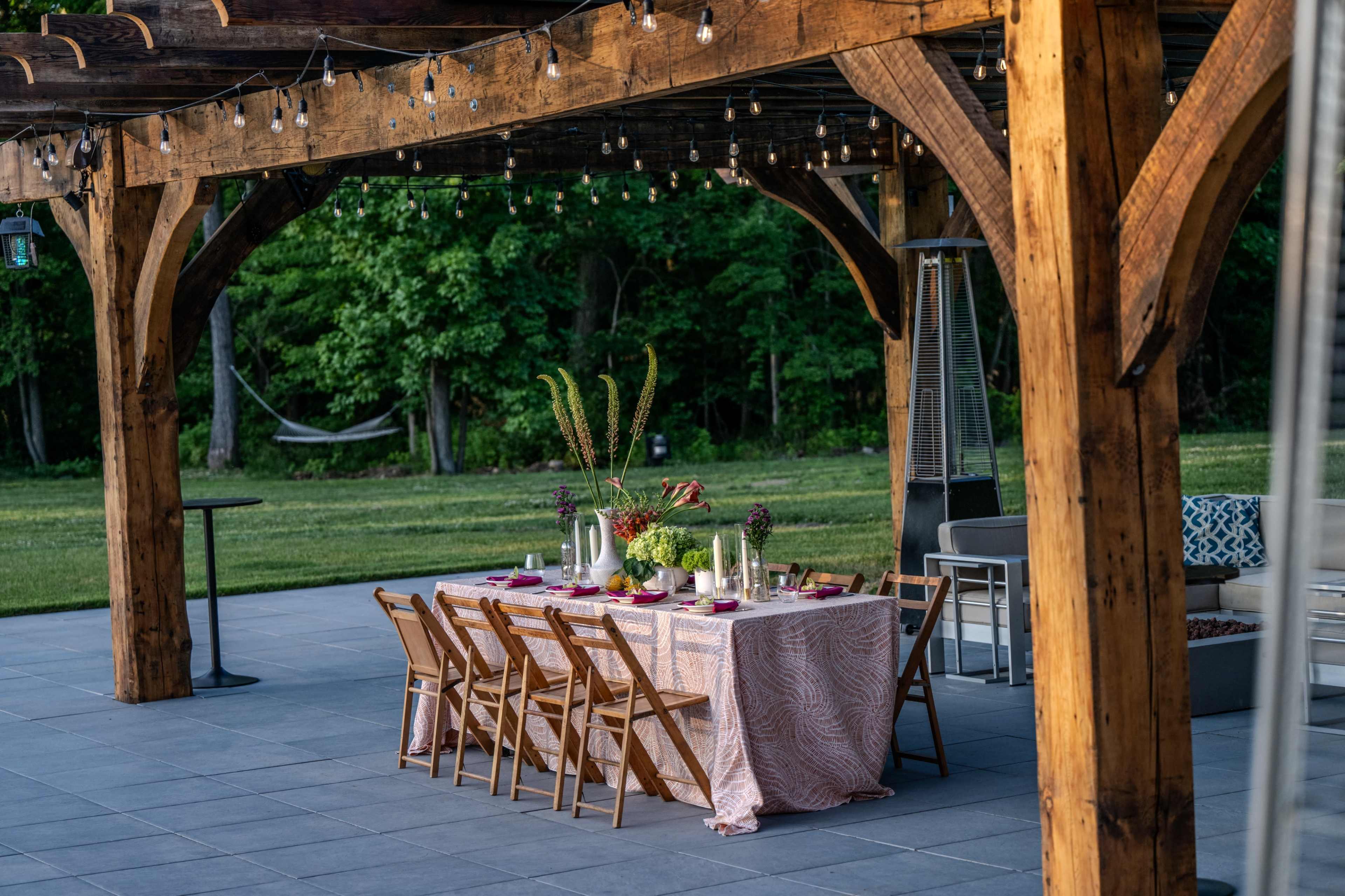 Chic lakeside estate Image in Hewitt, West Milford, NJ