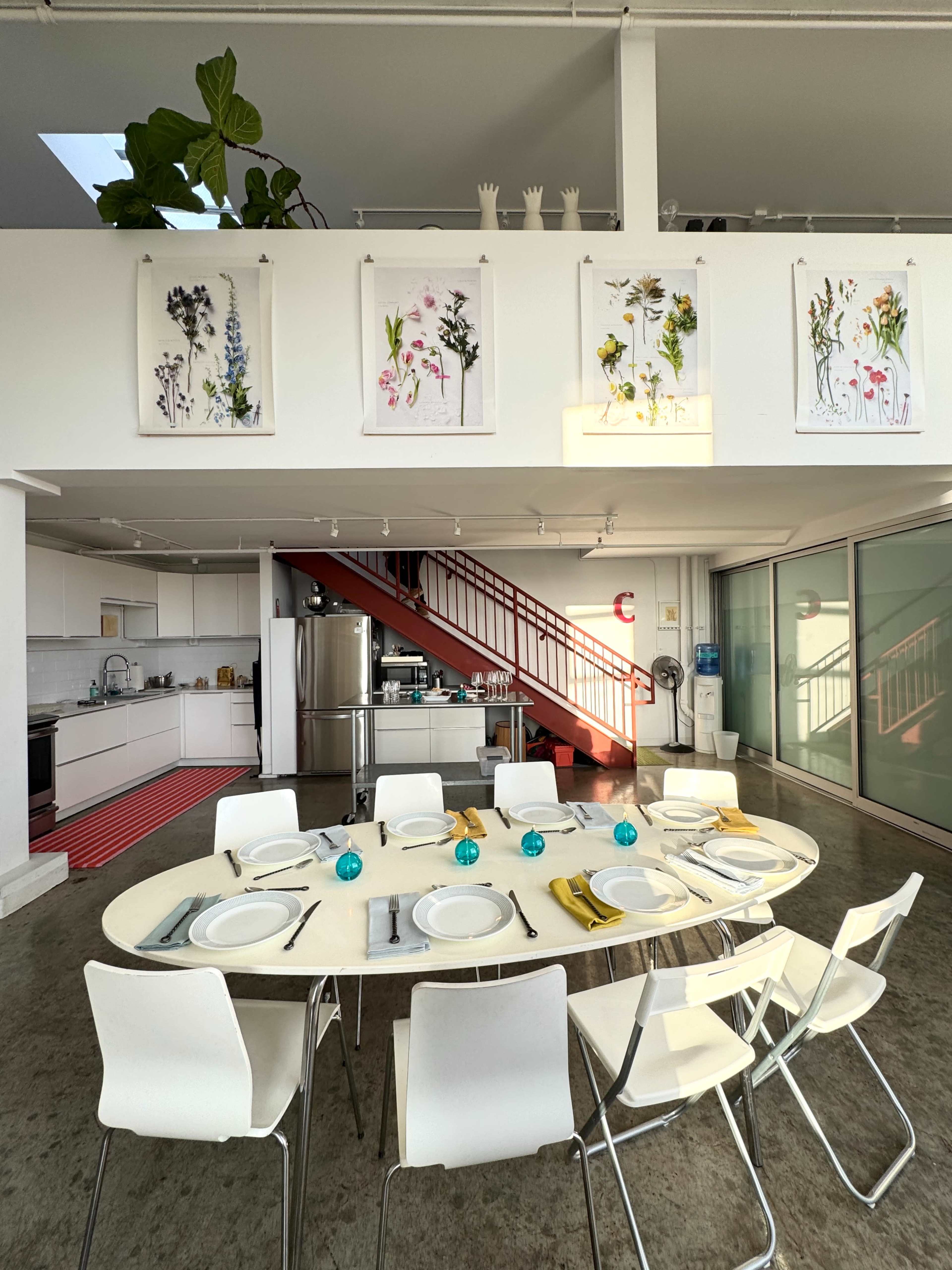 ✨ Beautiful Light-Filled Mission Studio for Your Events Image in Mission District, San Francisco, CA