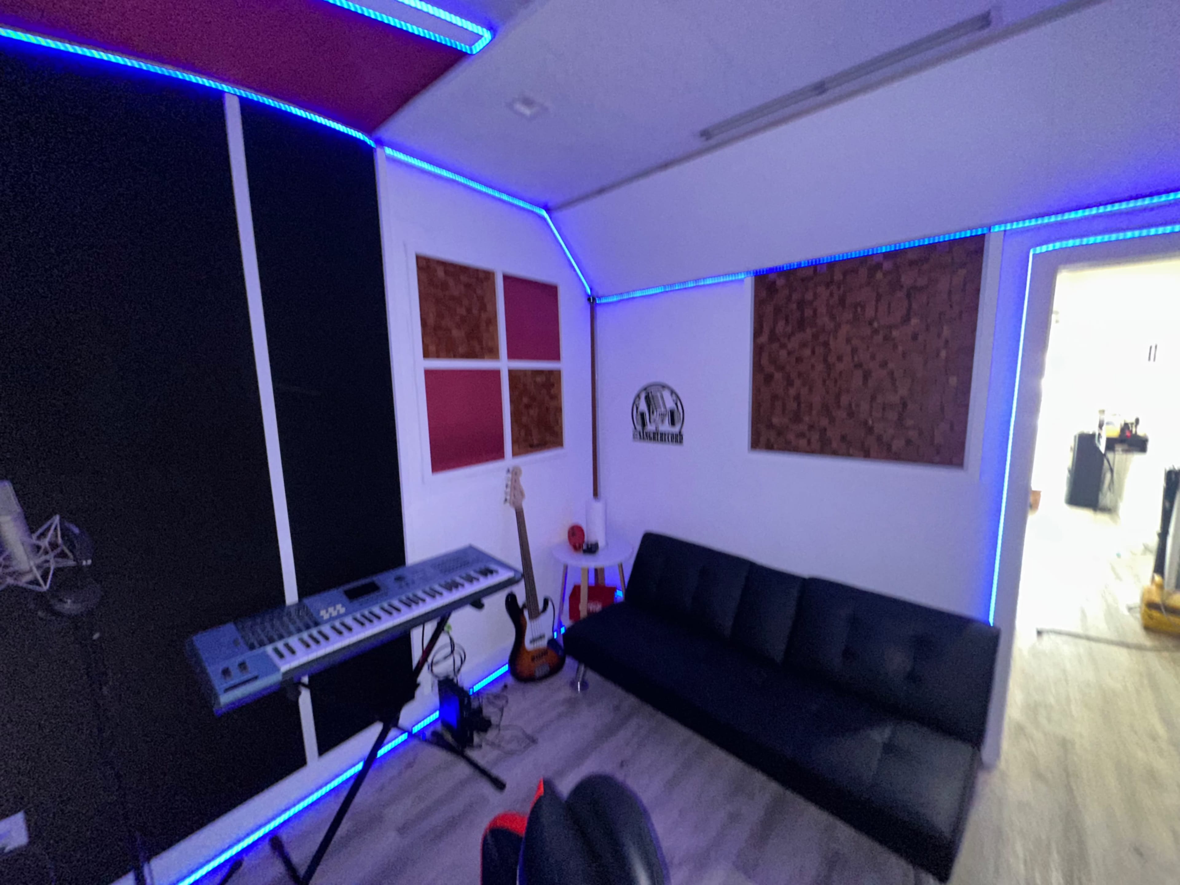 Rehearse record create space in south Florida Image in , Miami, FL