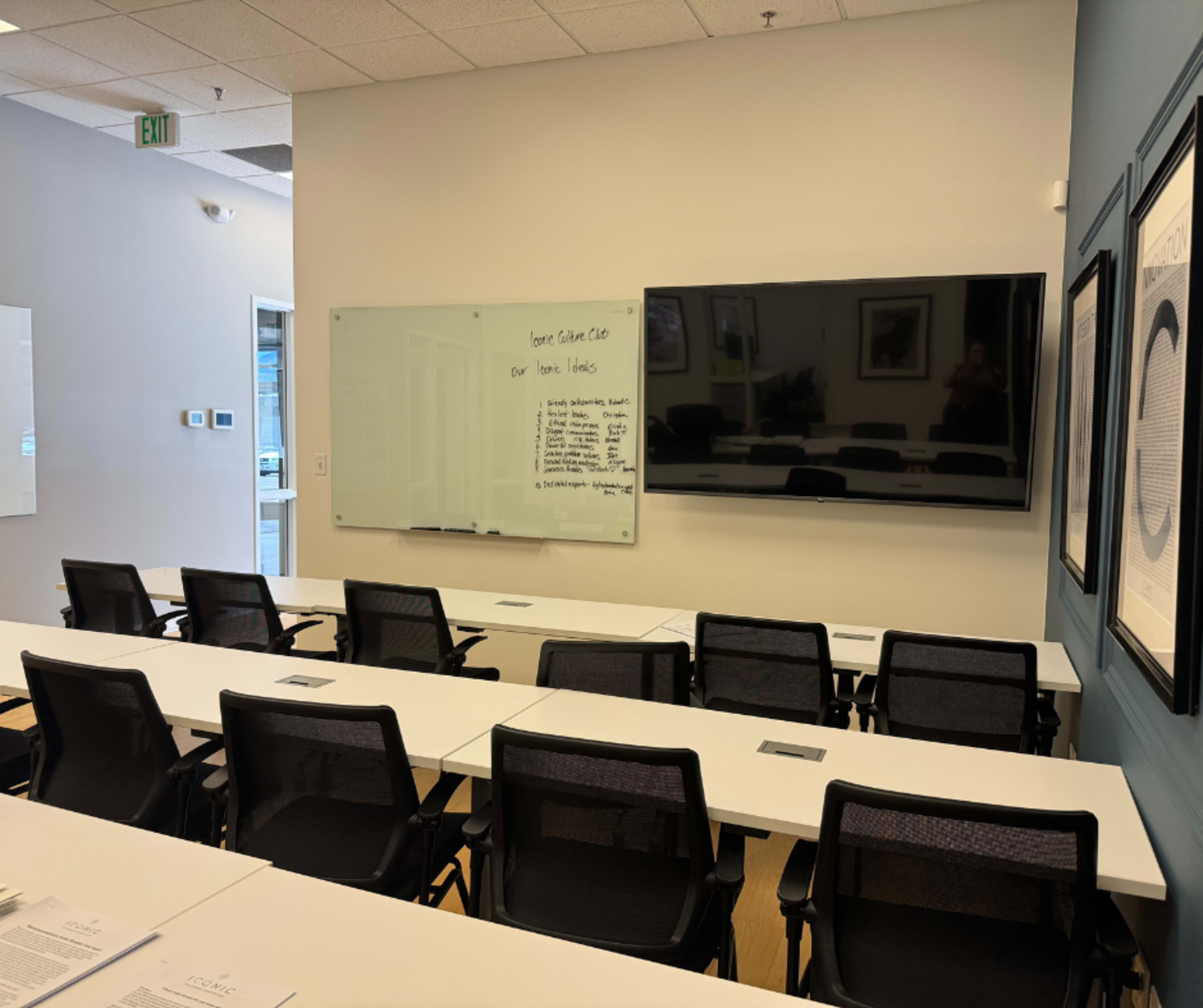 University Village Training Room Space Image in Northeast Colorado Springs, Colorado Springs, CO