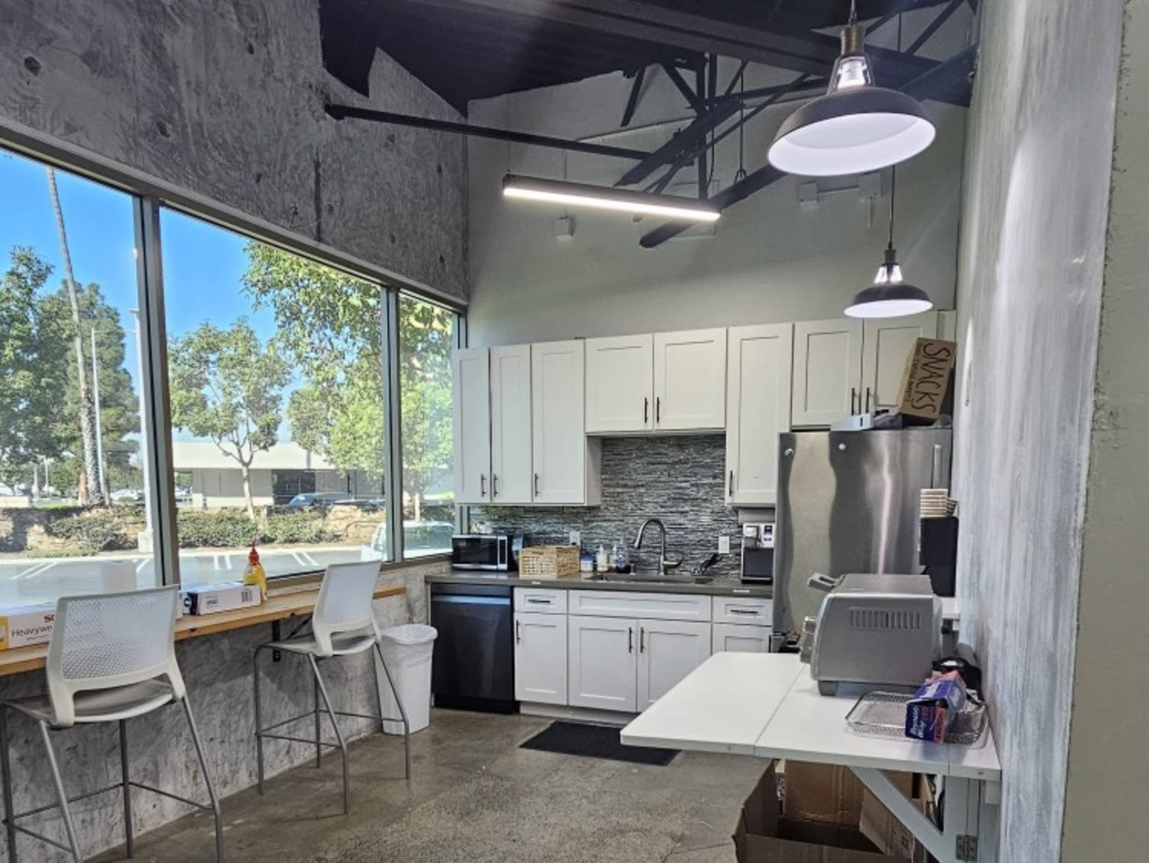 Office Kitchen area