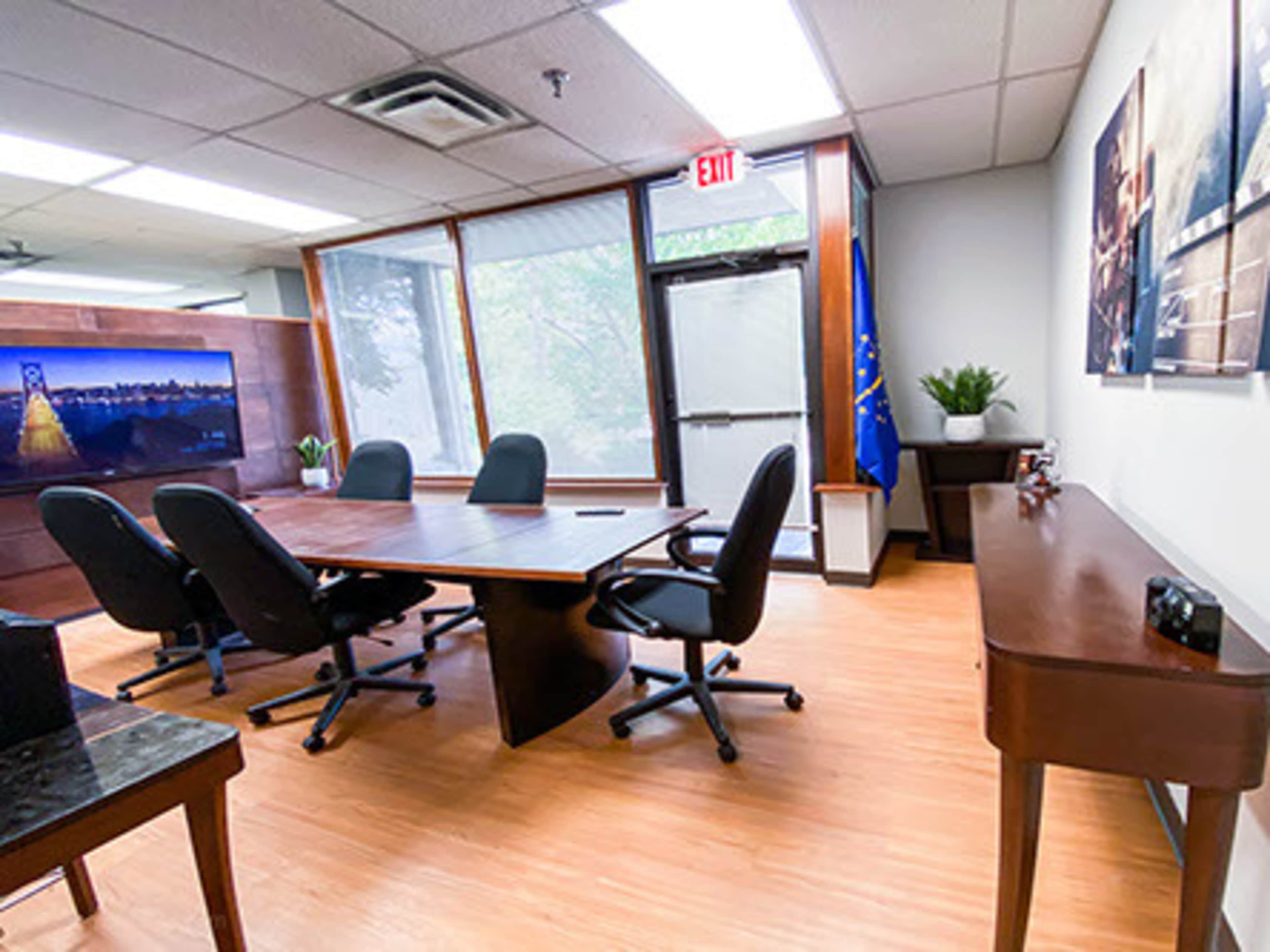 Conference Room - 1 Hour