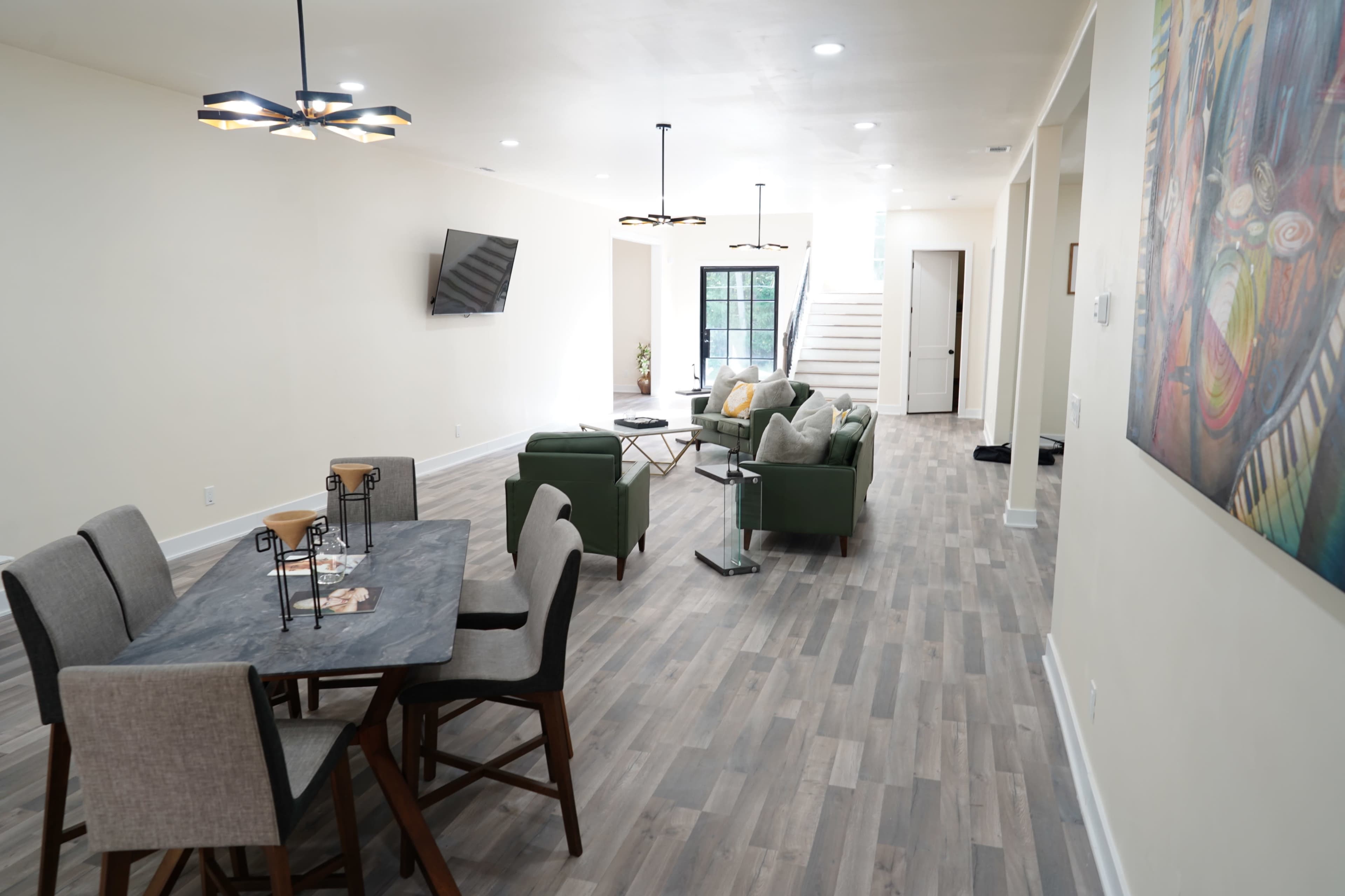 Luxury LaBrae at Dynasty Estates Image in , Fayetteville, GA