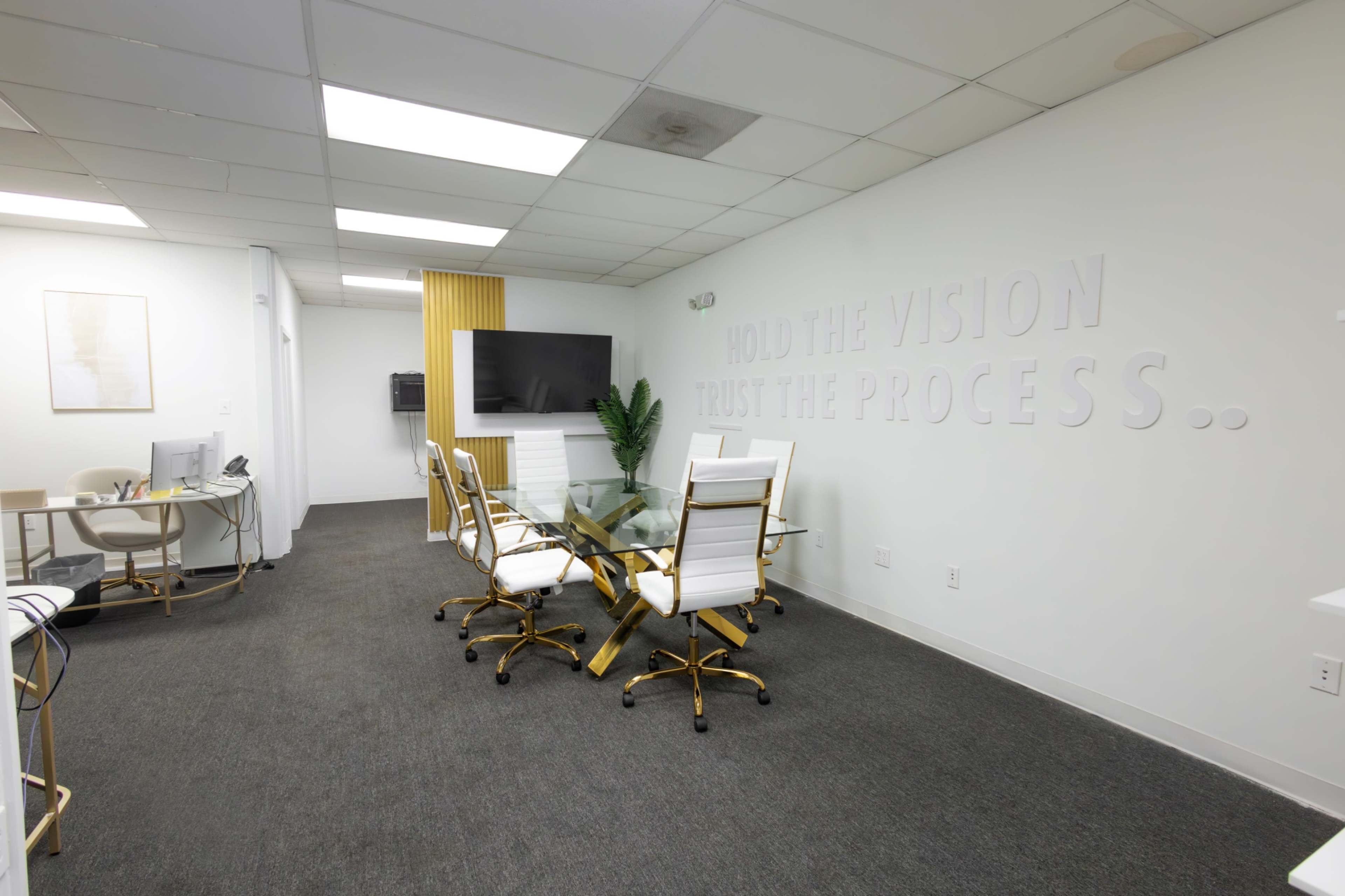 Luxury Office Space Image in Gwinnett Village, Norcorss, GA