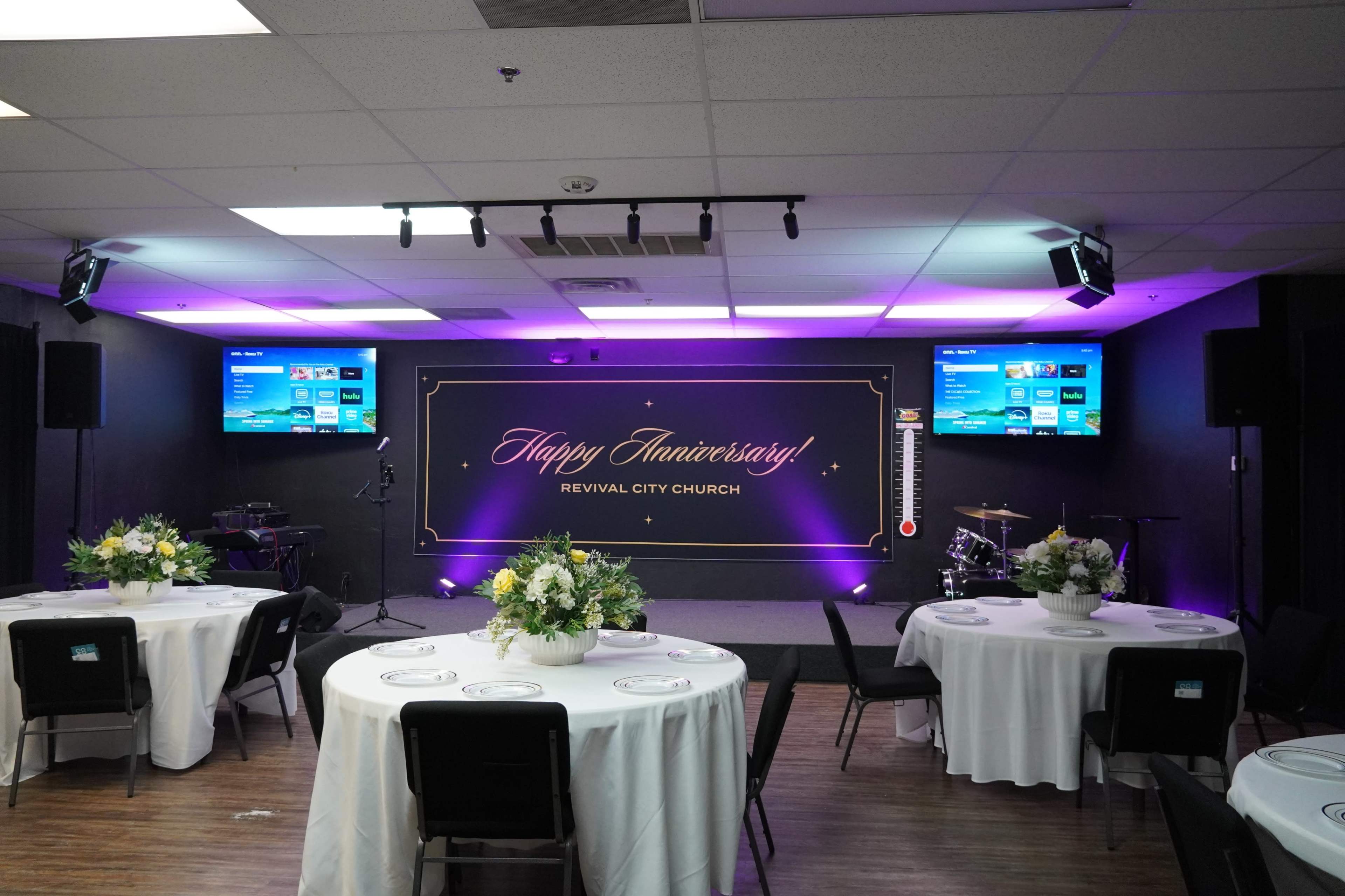 Multipurpose Event Space Available for Rent Image in Surprise Original Townsite, Surprise, AZ