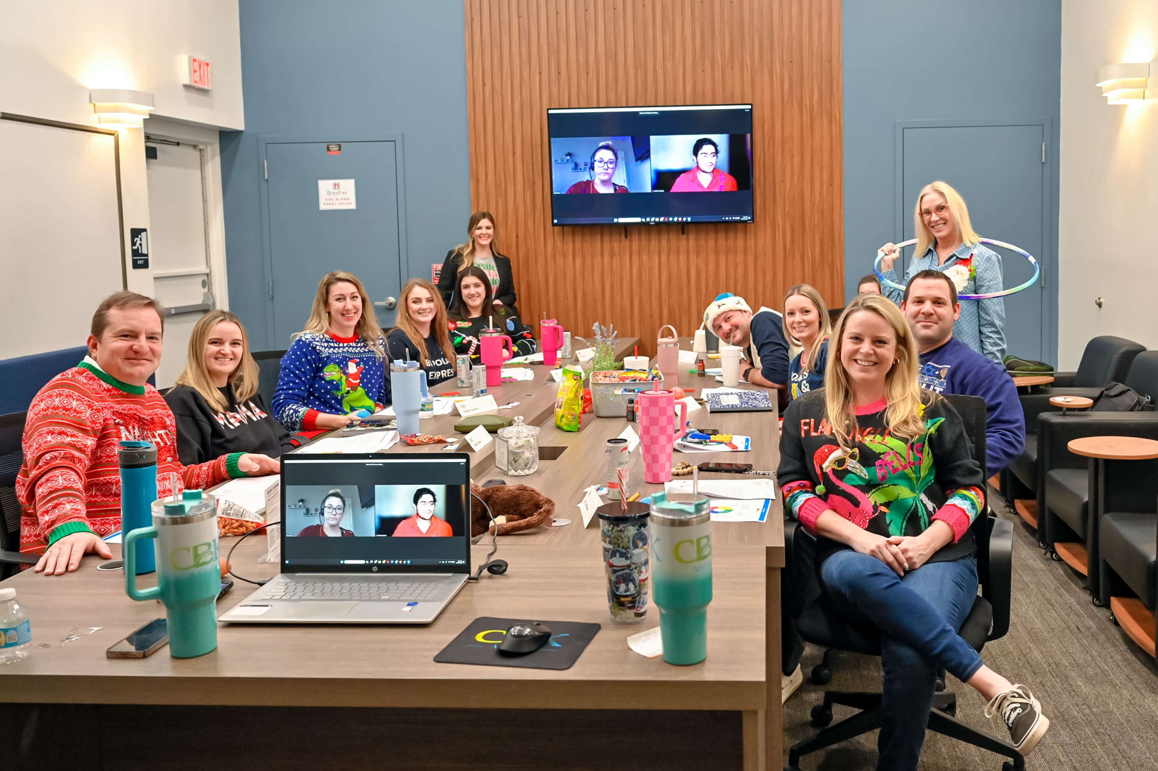 LionShare Cowork Professional 24 Person Boardroom near