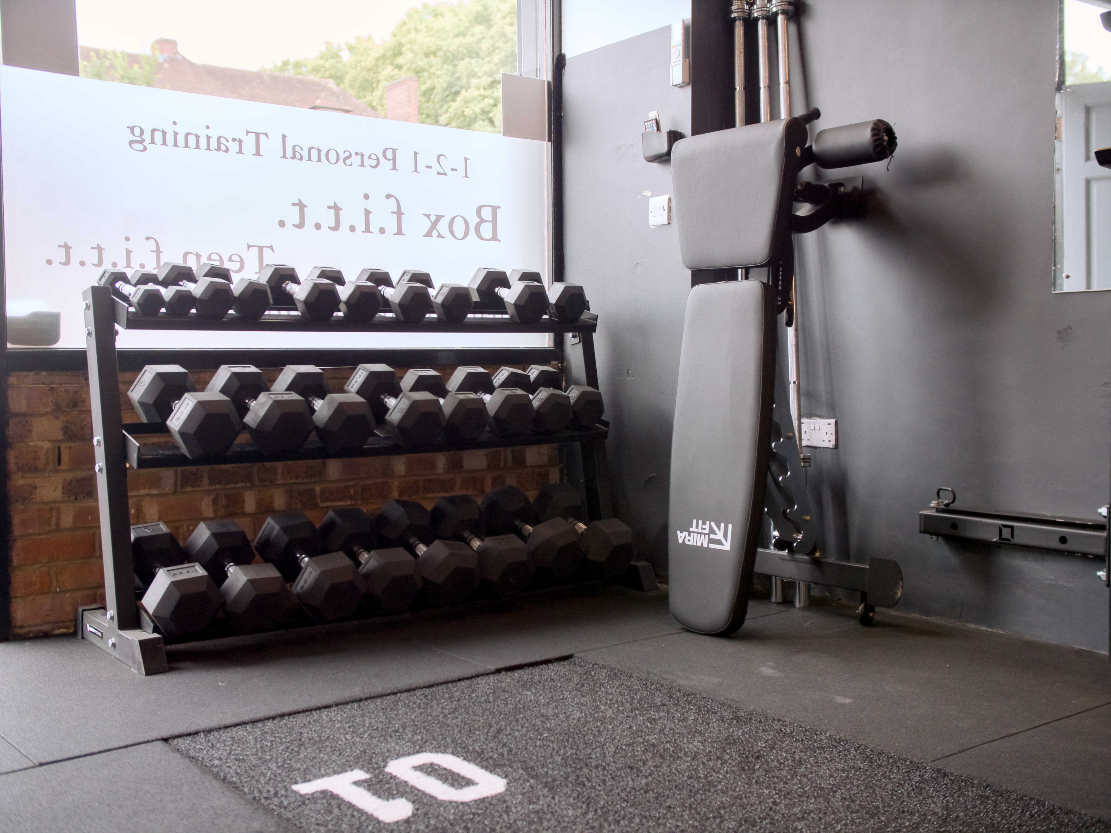 F.I.T.T Studio Image in London, London, ENG