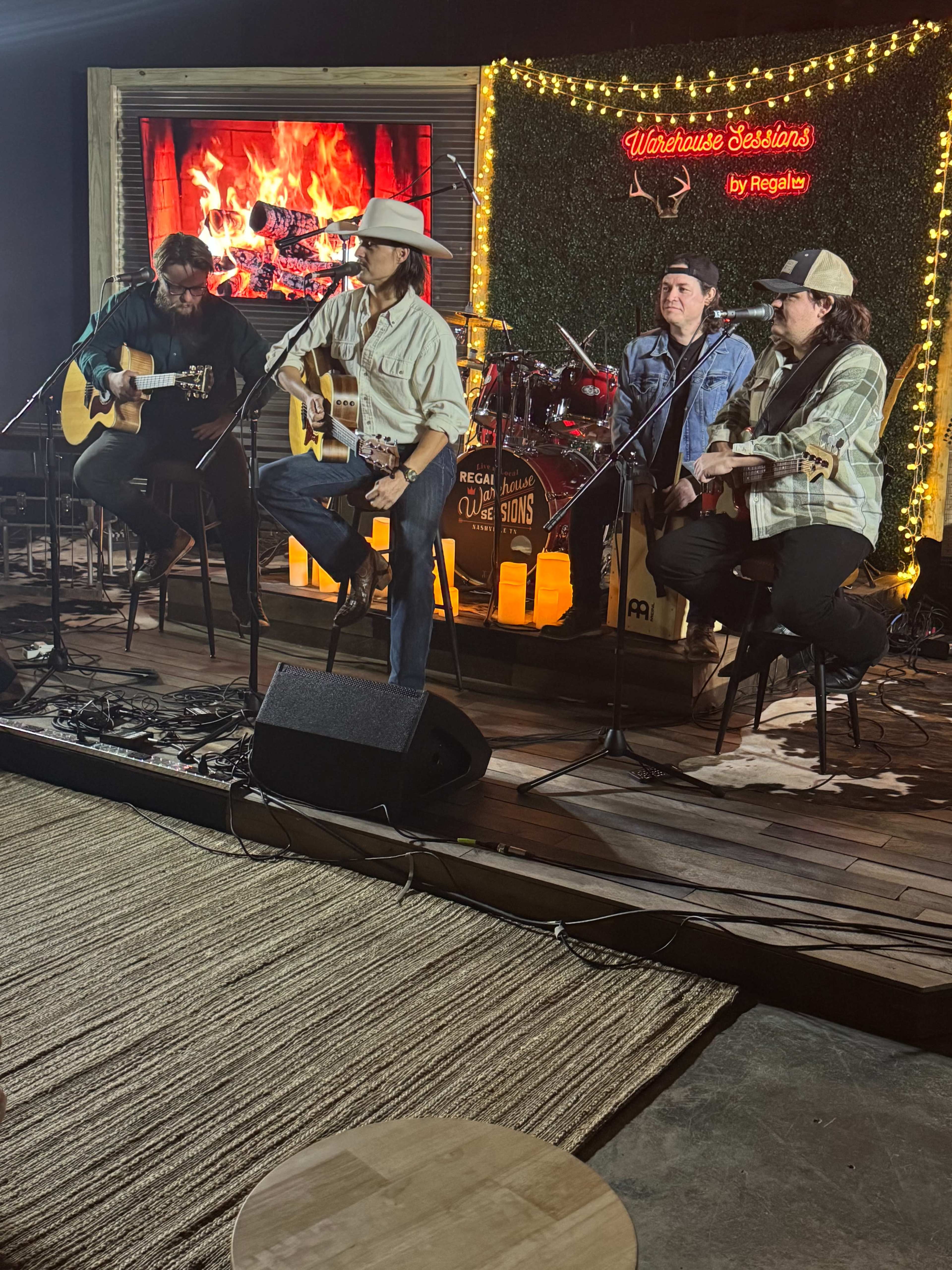 Warehouse Industrial Recording Space Image in Goodlettsville, Goodlettesville, TN