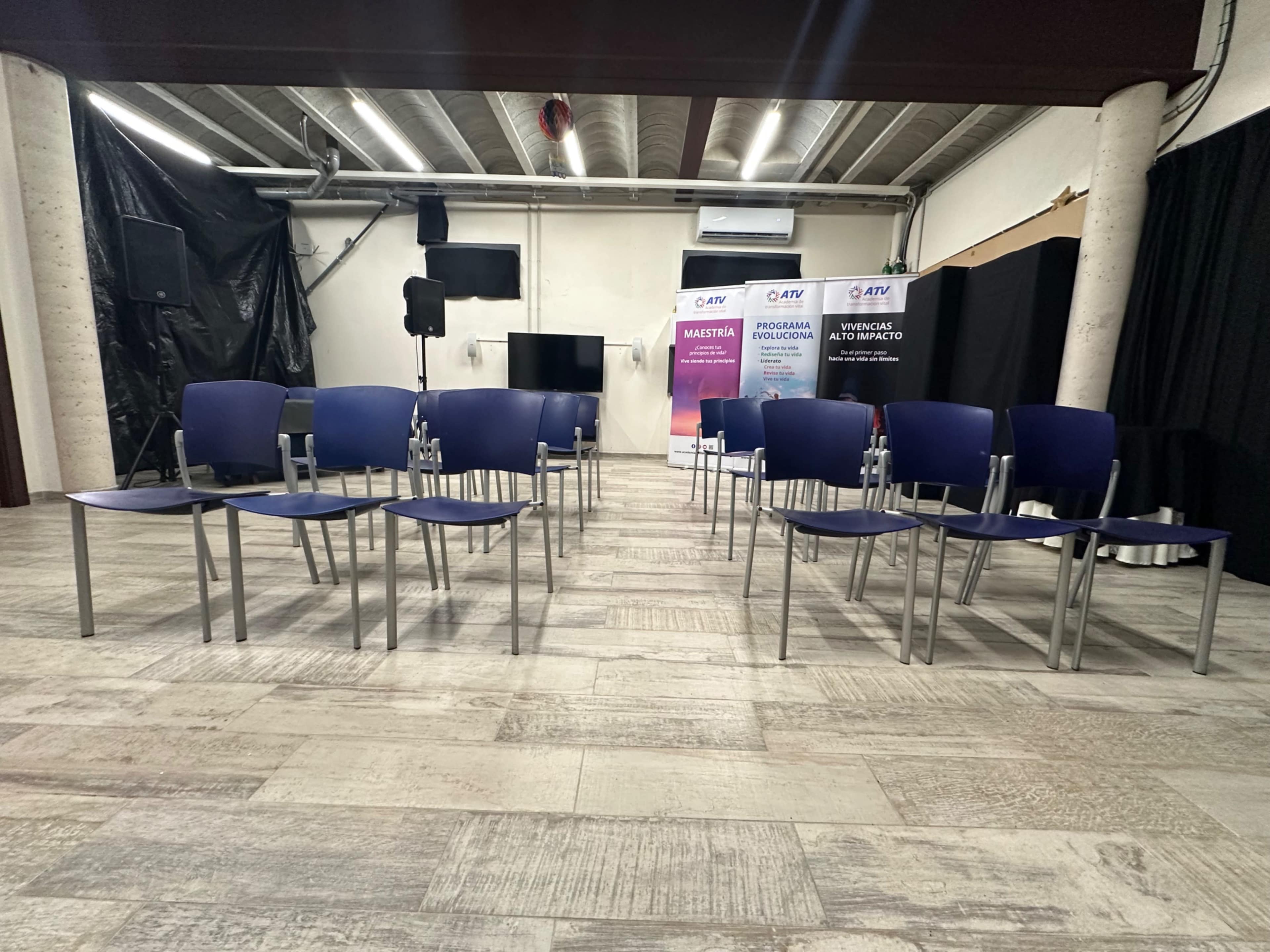 Sala Vive tu Vida Image in , Sentmenat, Barcelona, B