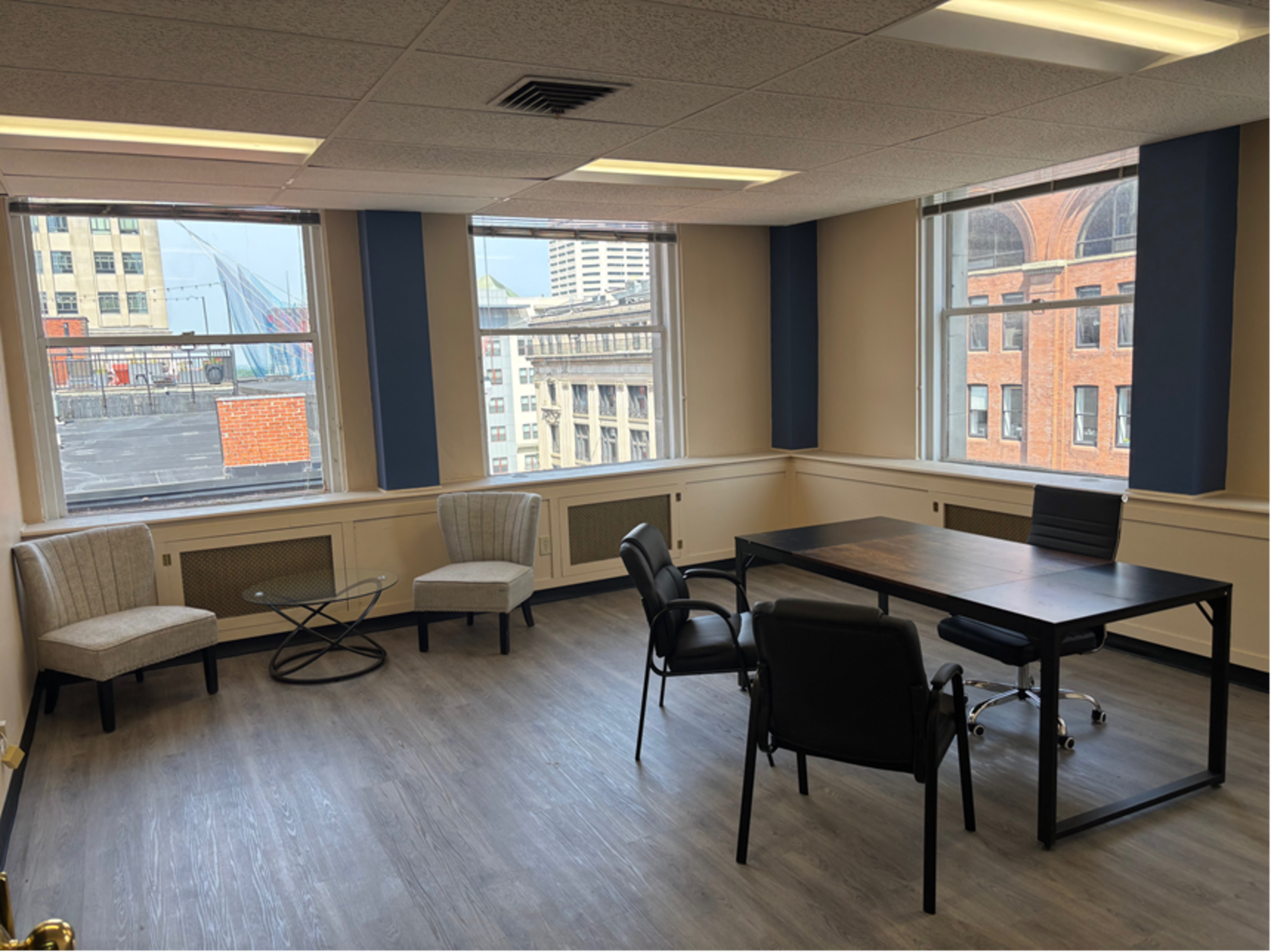 Downtown Luxury Studio Space Image in Downtown, Columbus, OH