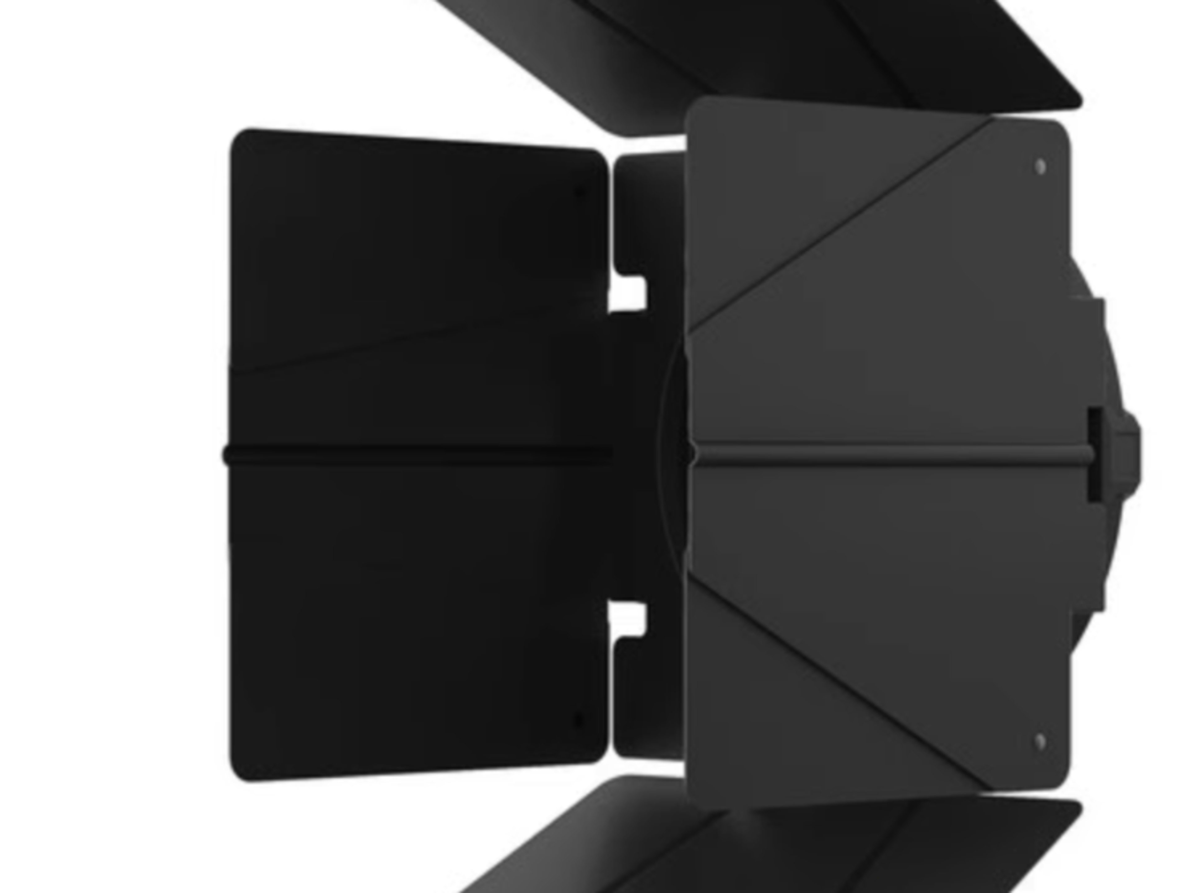 Aputure F10 Barndoors for LS 600d Fresnel Attachme