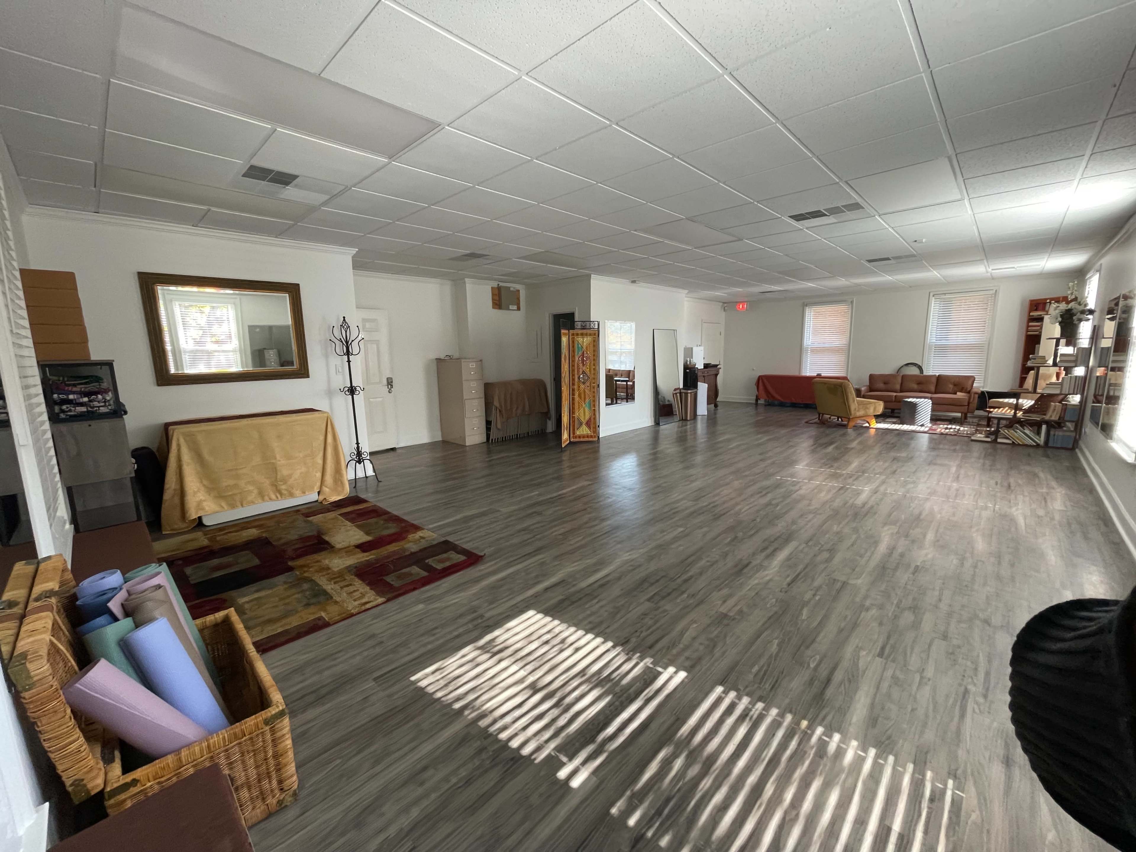 East Cobb Office Park, Paper Mill Village Image in , Marietta, GA