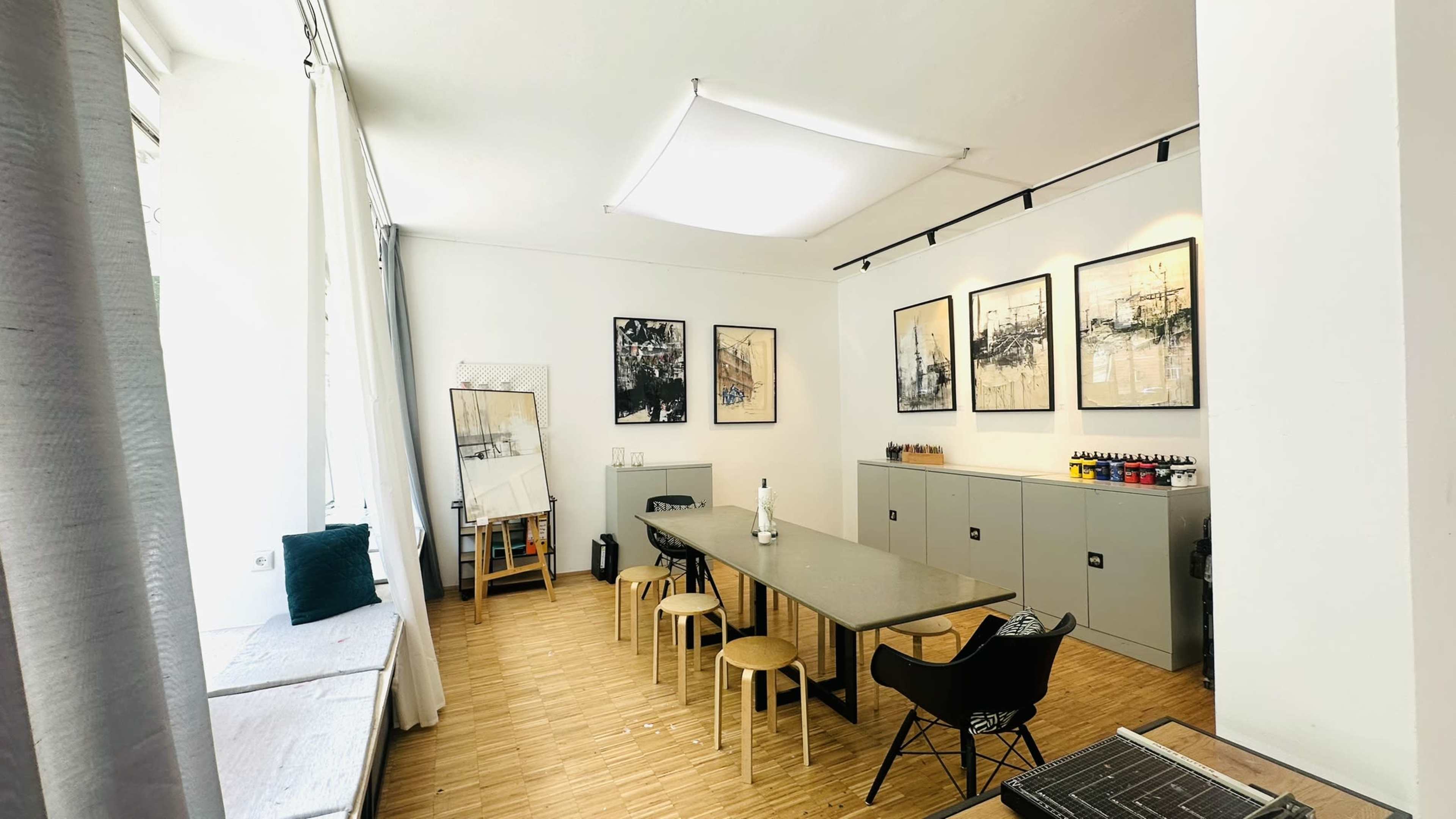 Atelier Studio für Meetings & Events Image in , München