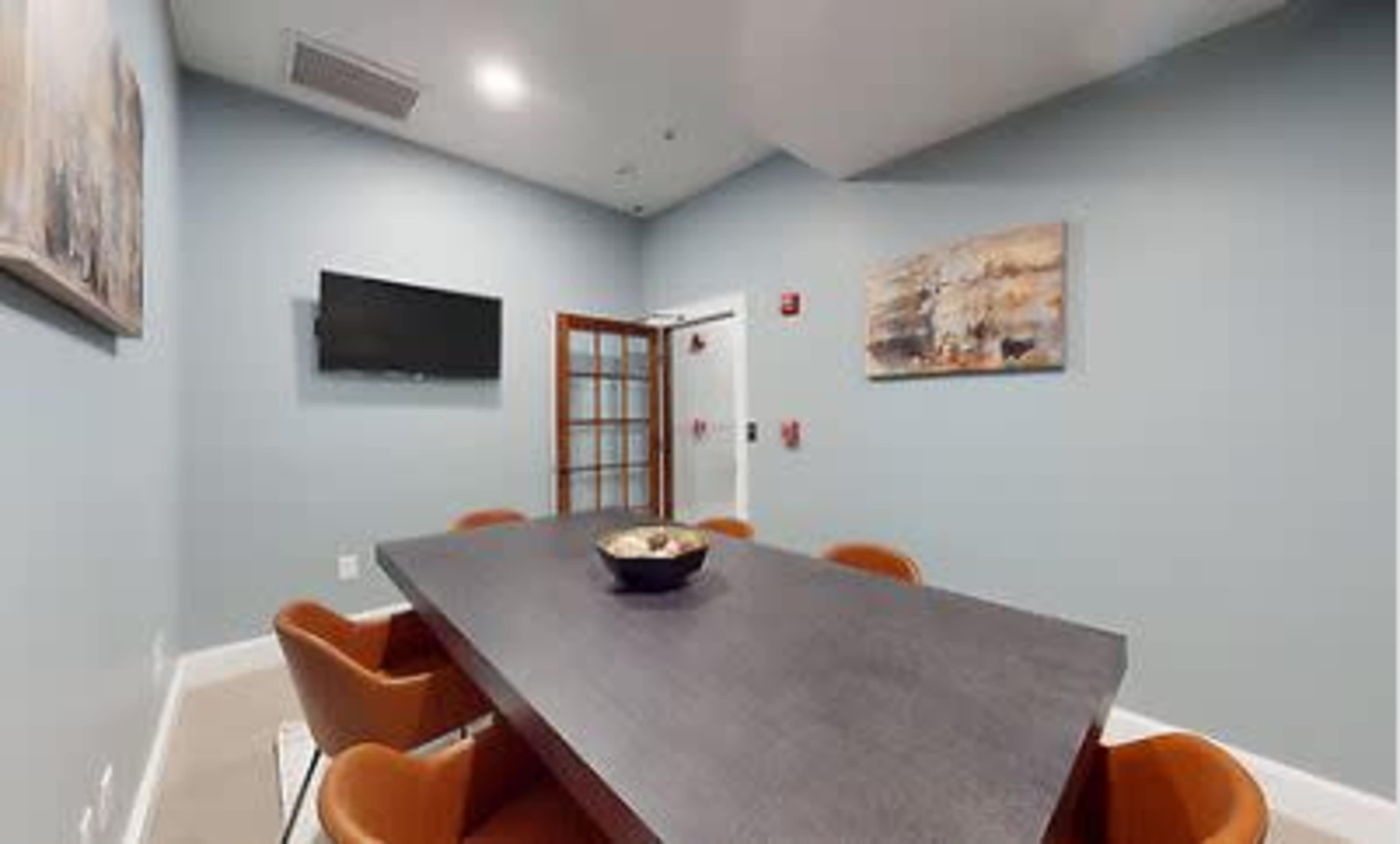 Conference Room at Lodge at Foxborough Image in Foxborough, Foxborough, MA