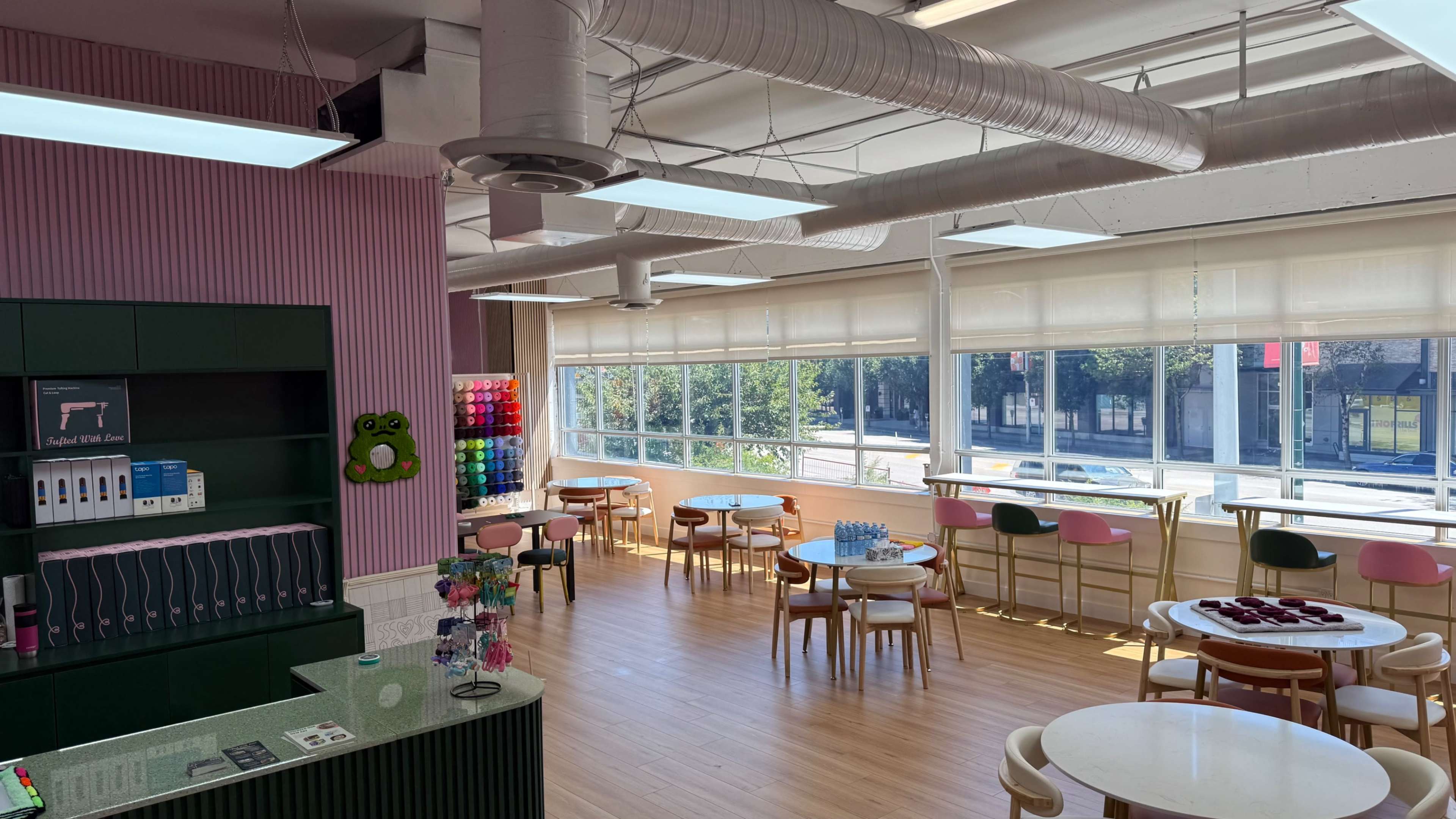 Kitsilano Stylish Event Space for Offsite Staff Activities, Team Building & Workshops Image in Fairview, Vancouver, BC