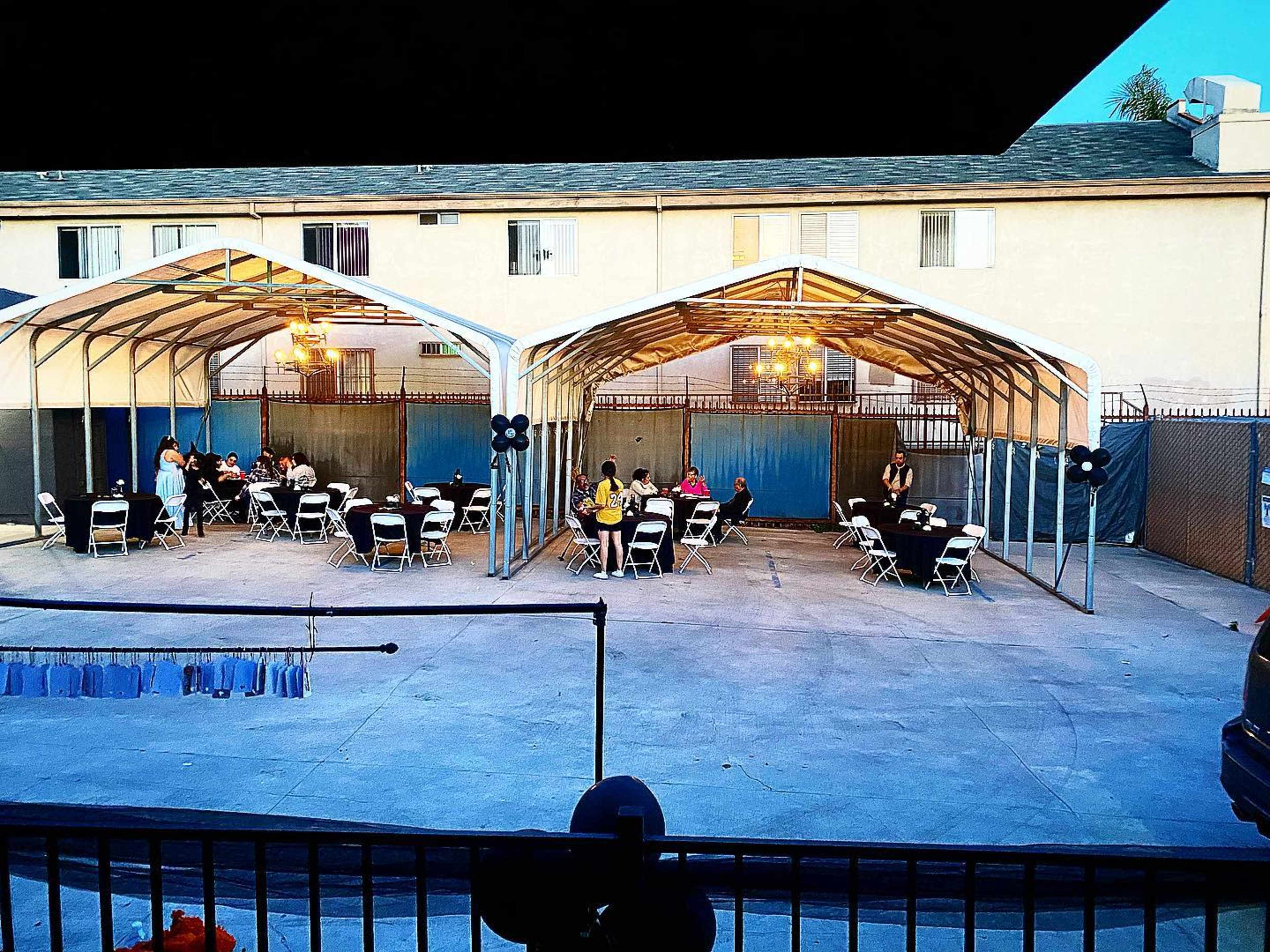 Bright & Spacious Indoor/Outdoor Event Room With Outstanding Service Image in Northeast Los Angeles, Los Angeles, CA