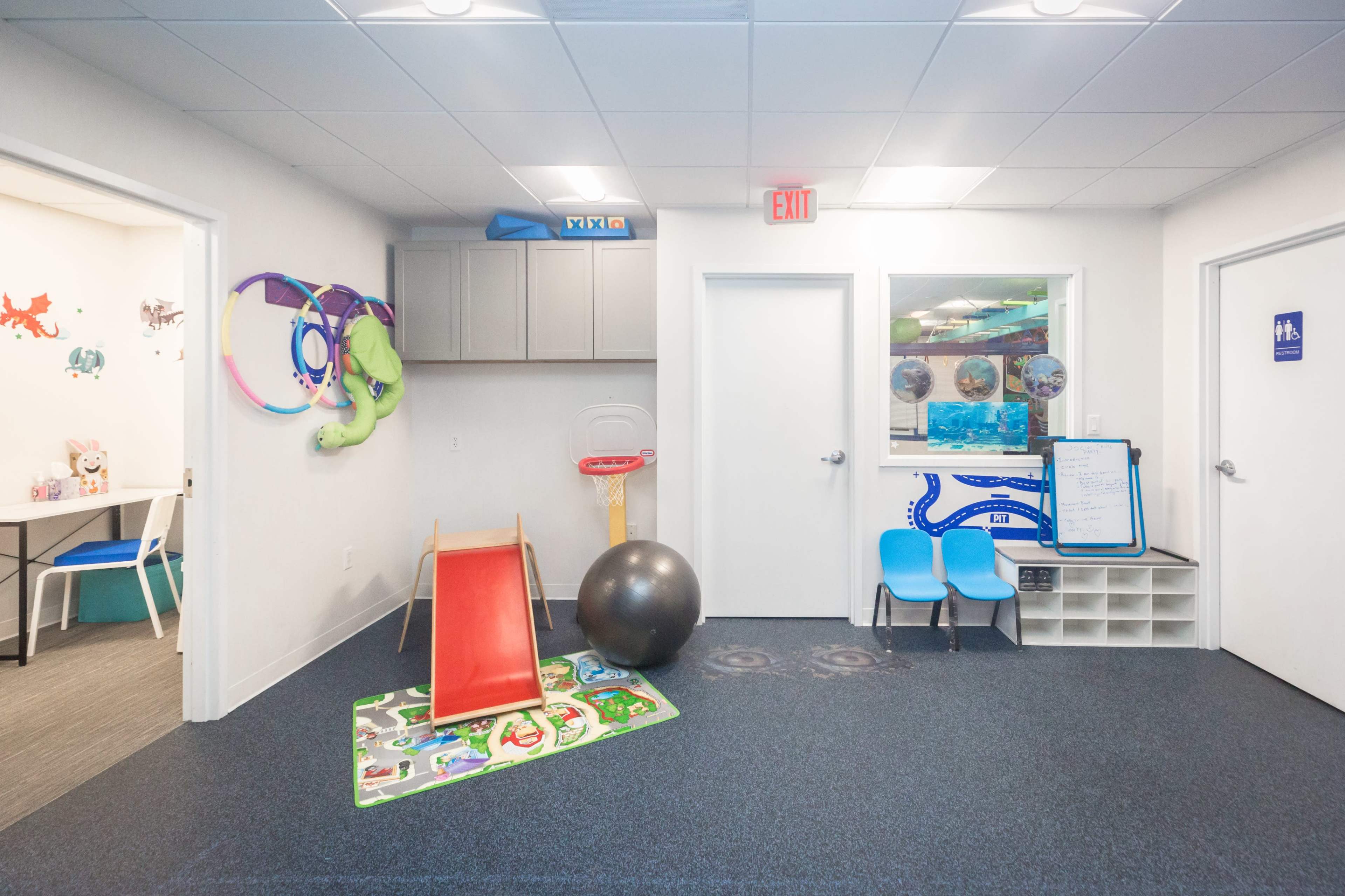 Bright & Playful Event Space for Kids’ Parties, Wellness Workshops, and Family Events in Northwest DC Image in American University Park, Washington, DC