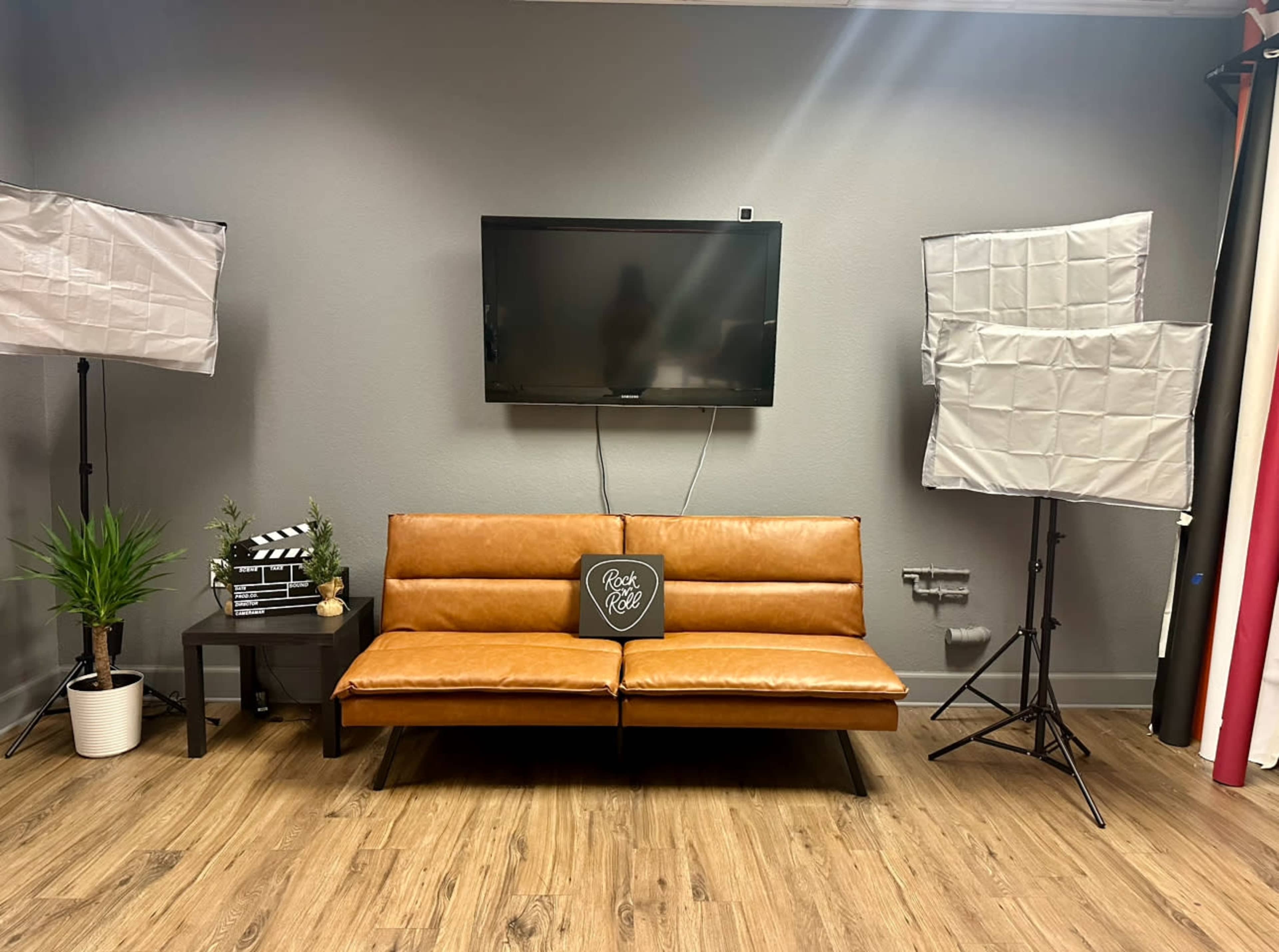 Content Studio for Videos and Photos Image in Princeton/Silver Star, Orlando, FL