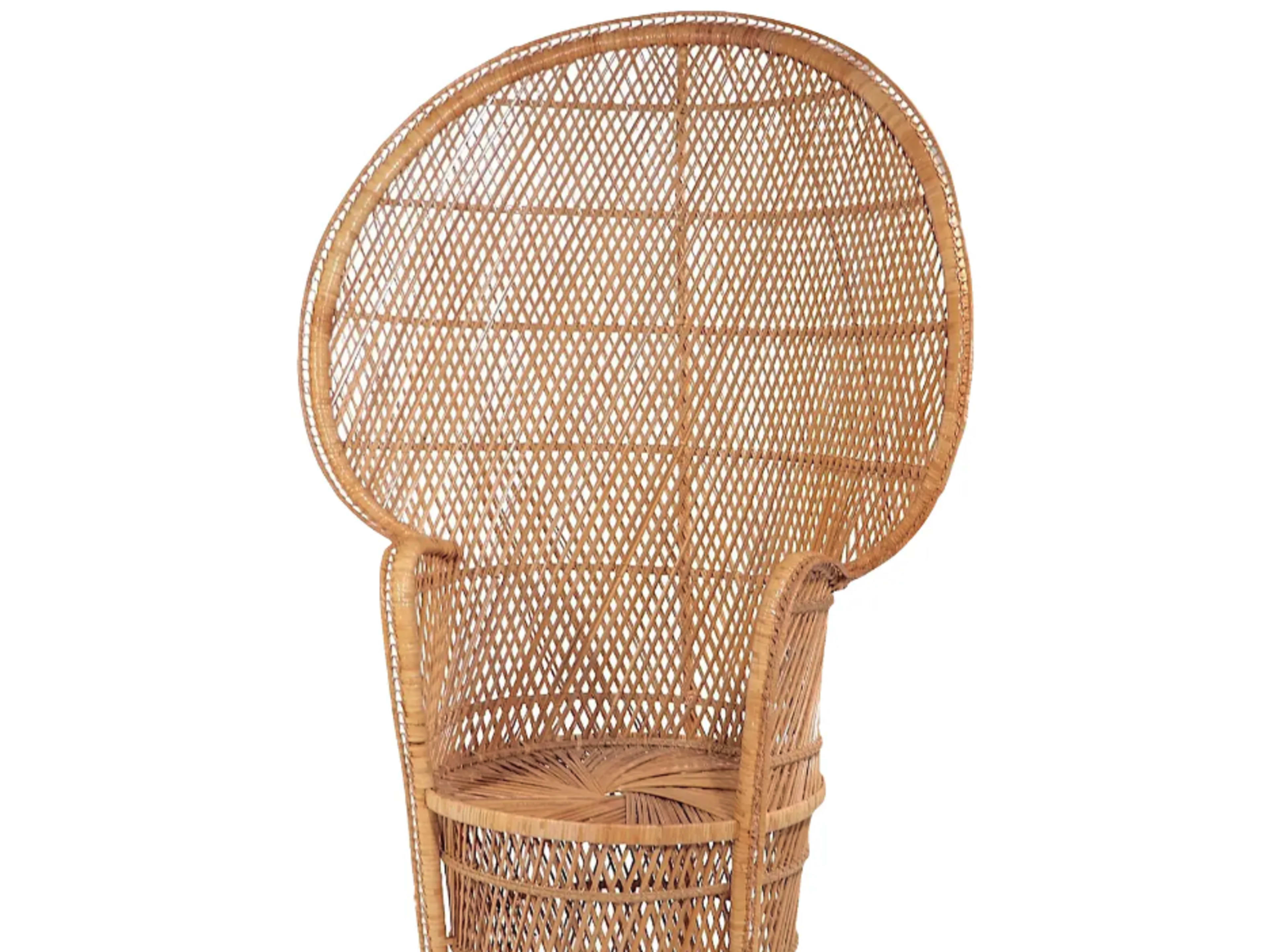 Wicker Chair