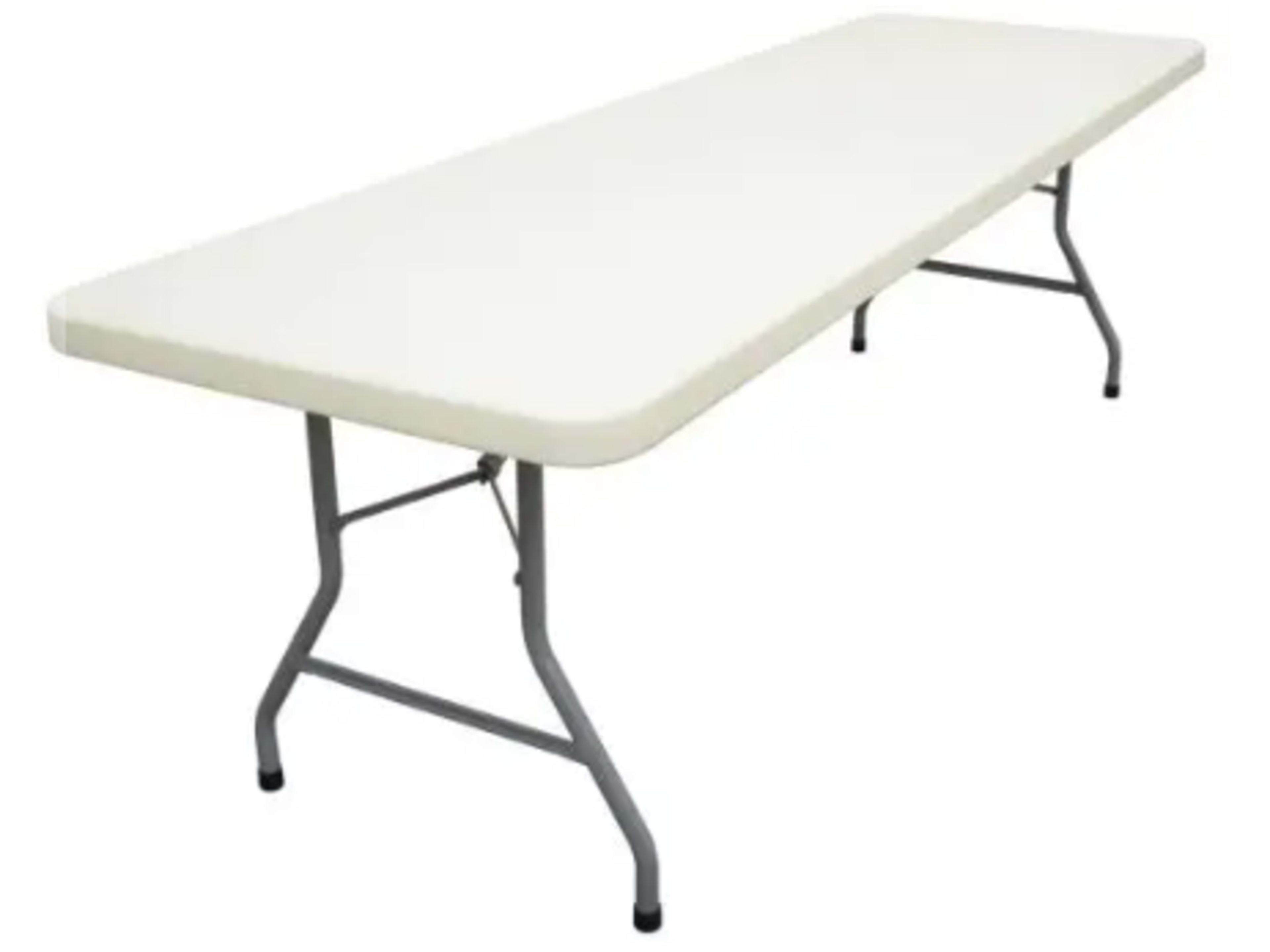 Long Folding Table