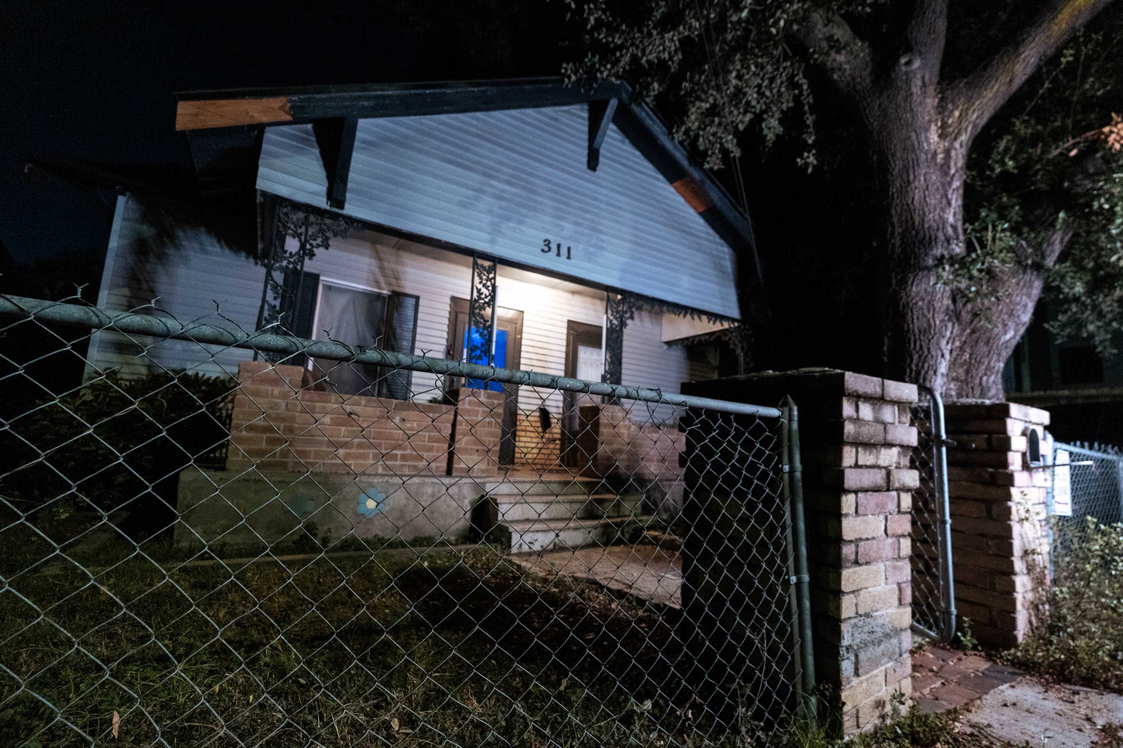 Trap House Film Set indoor/outdoor (smoking allowed) Image in Second Ward, Houston, TX