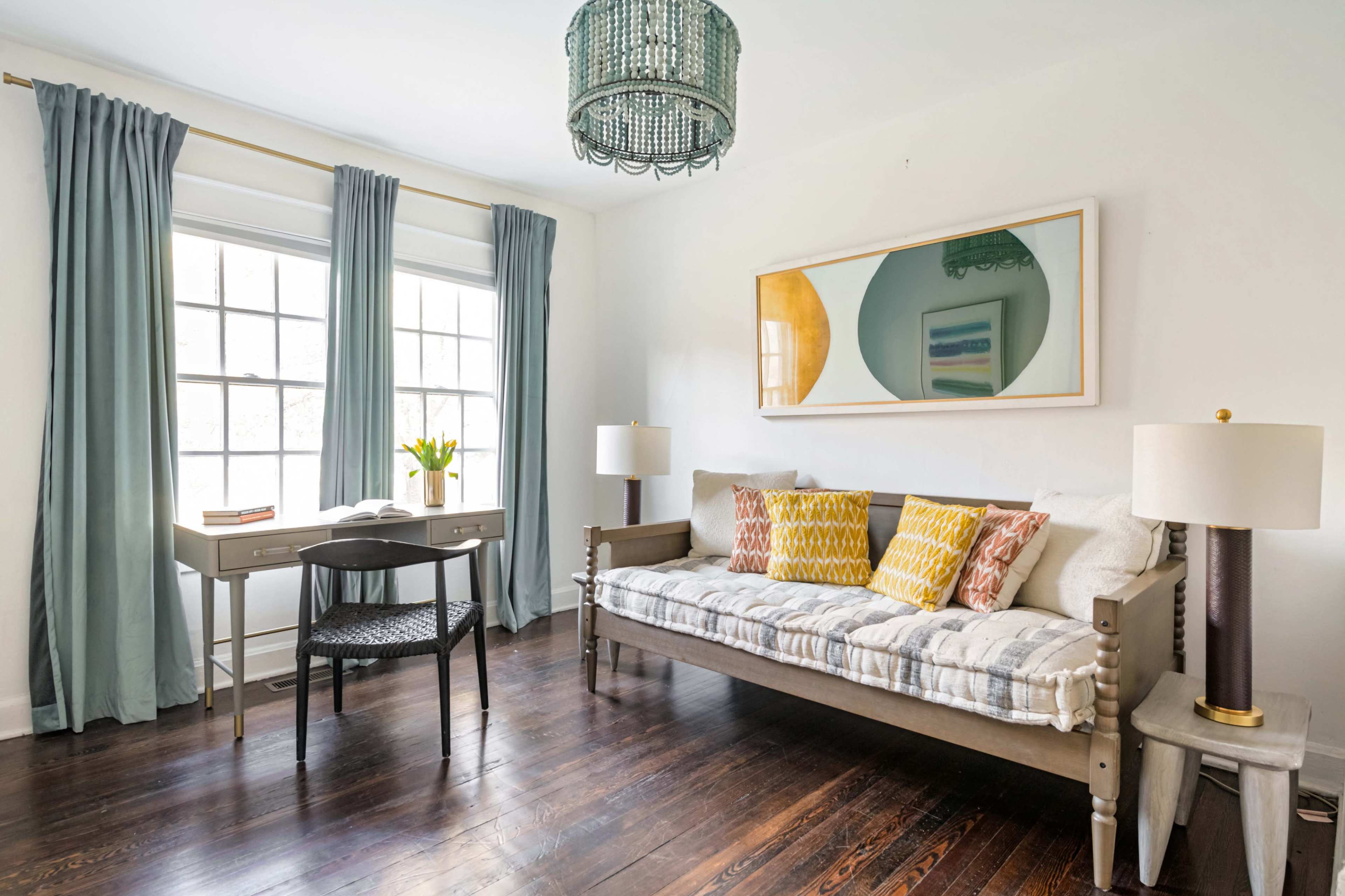 Golden Gazelle | Inman Park's Most Stylish Triplex Image in Inman Park, Atlanta, GA